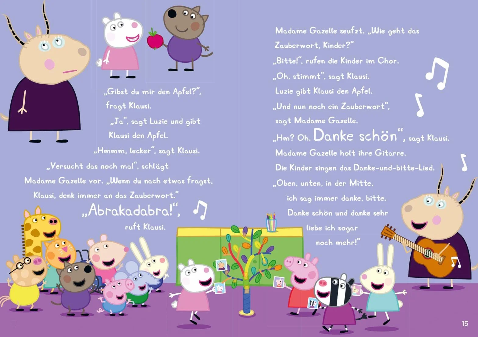 Peppa Wutz Gutenachtgeschichten: Neue Abenteuer zum Vorlesen: Mit 7 Vorlesegeschichten | Für Kinder ab 3 Jahren