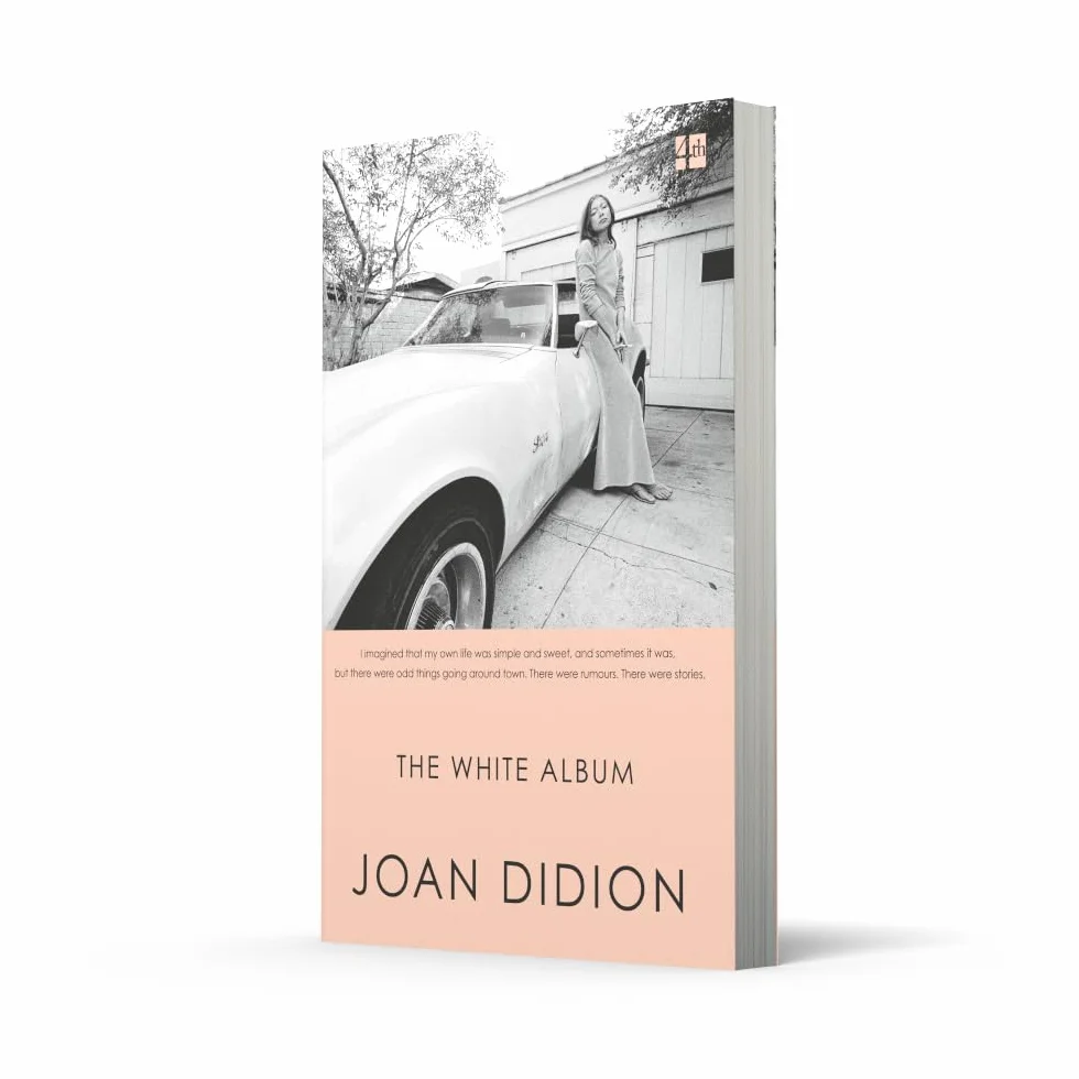 The White Album: Memoir of Counterculture Icons During Political Upheaval