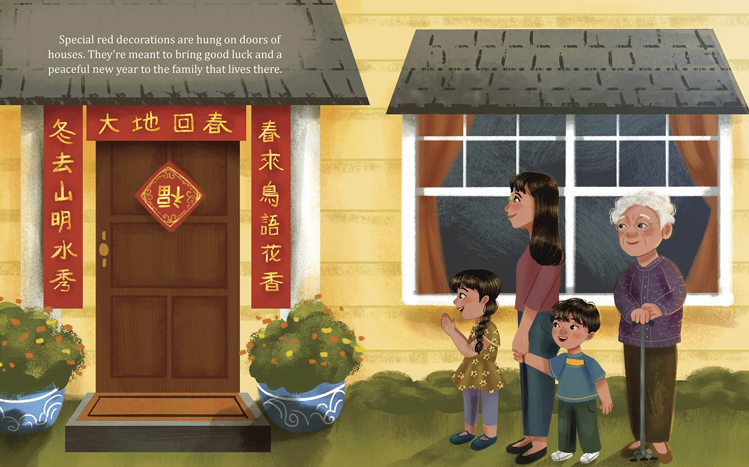 Lunar New Year: A Celebration of Family and Fun
