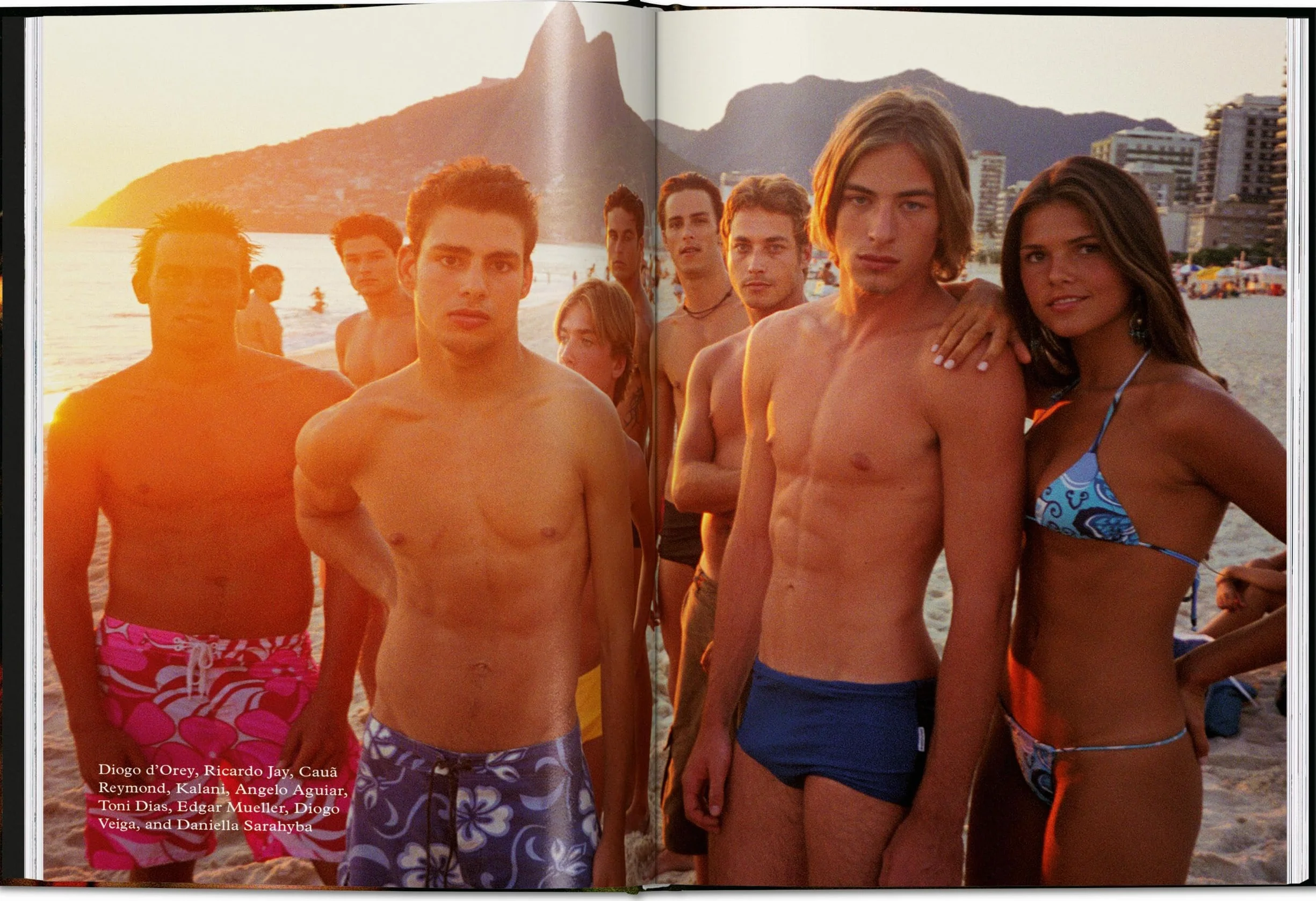 Testino MaRIO DE JANEIRO