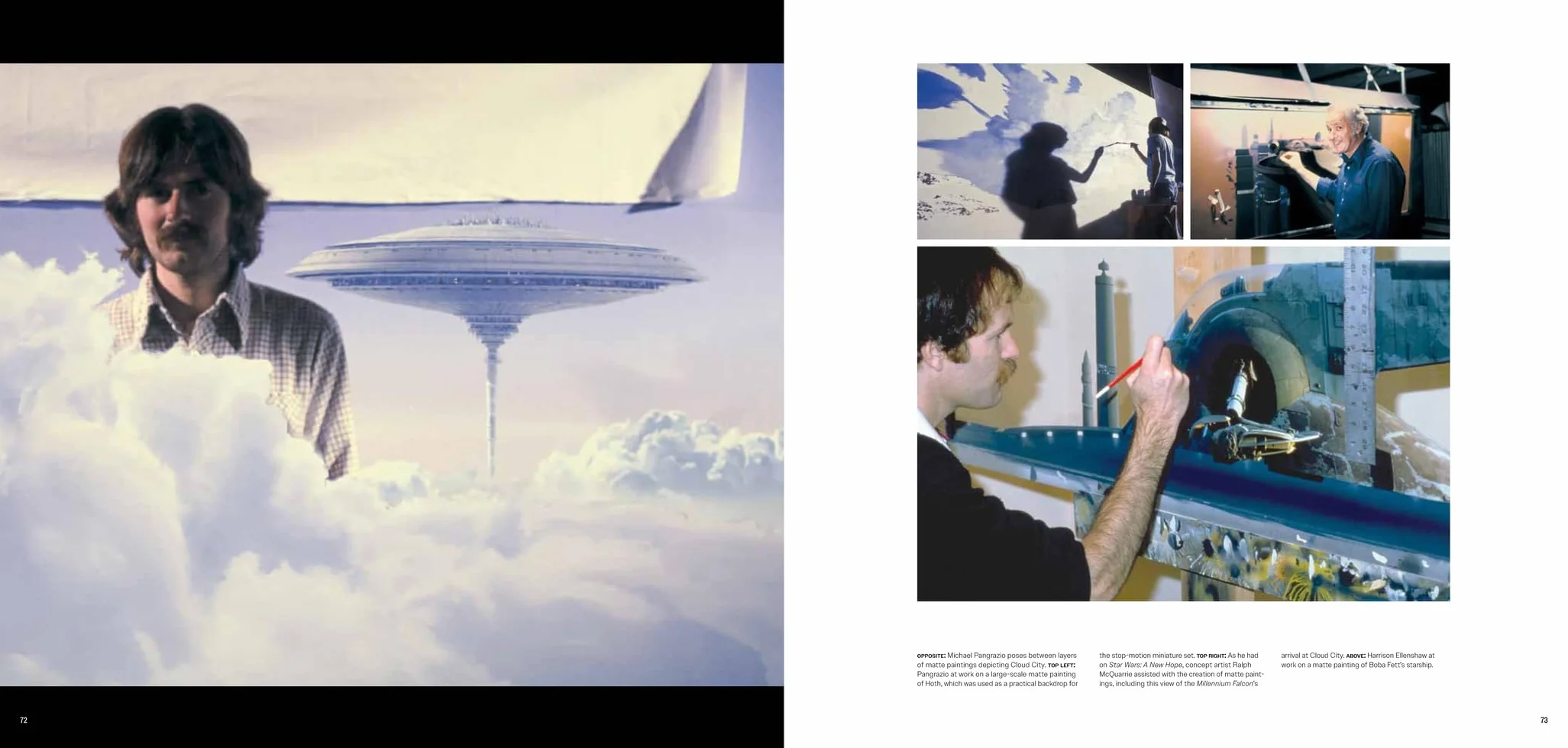 Industrial Light & Magic: 50 Years of Innovation
