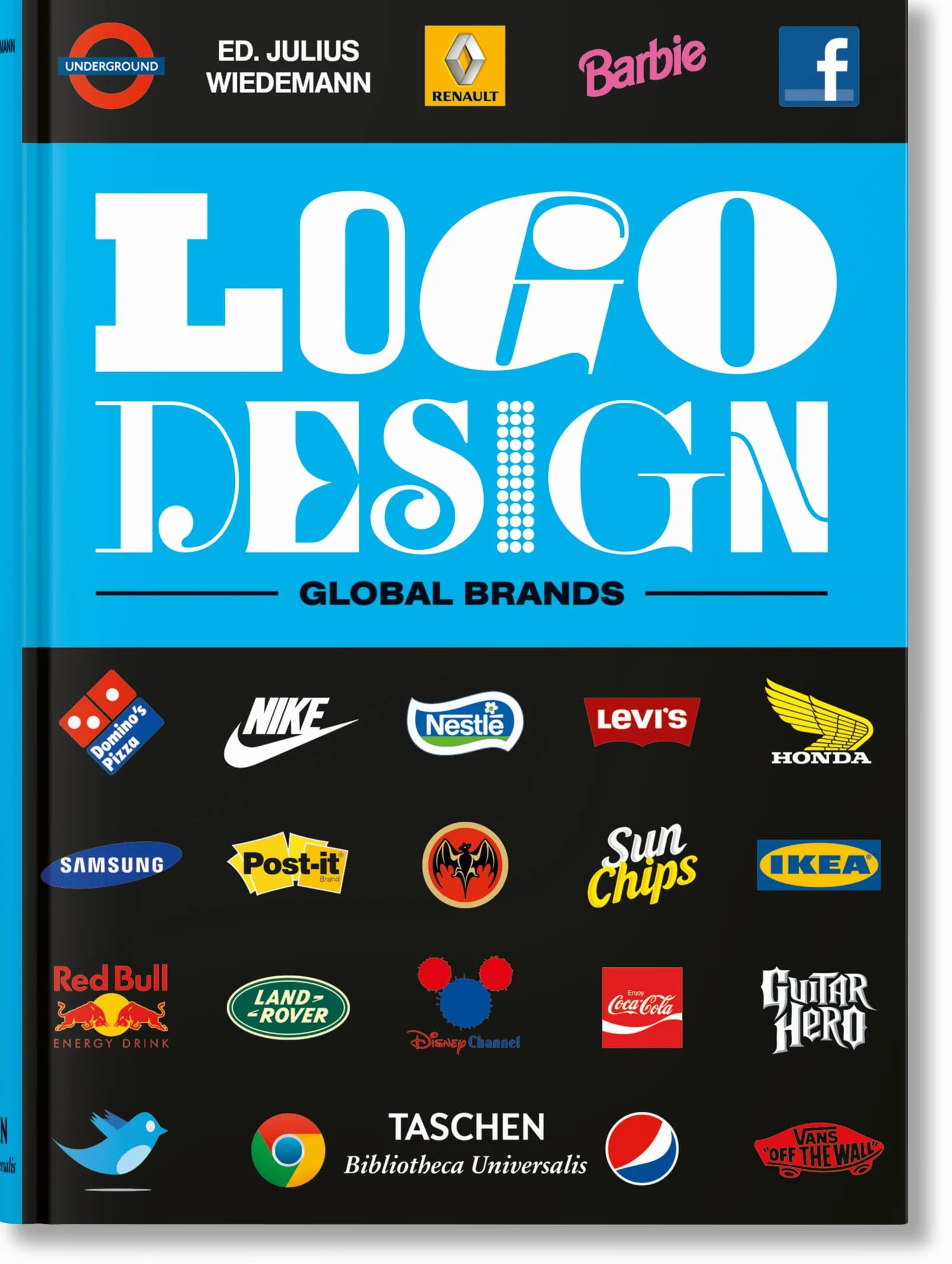 Logo Design: Global Brands Vol. 2
