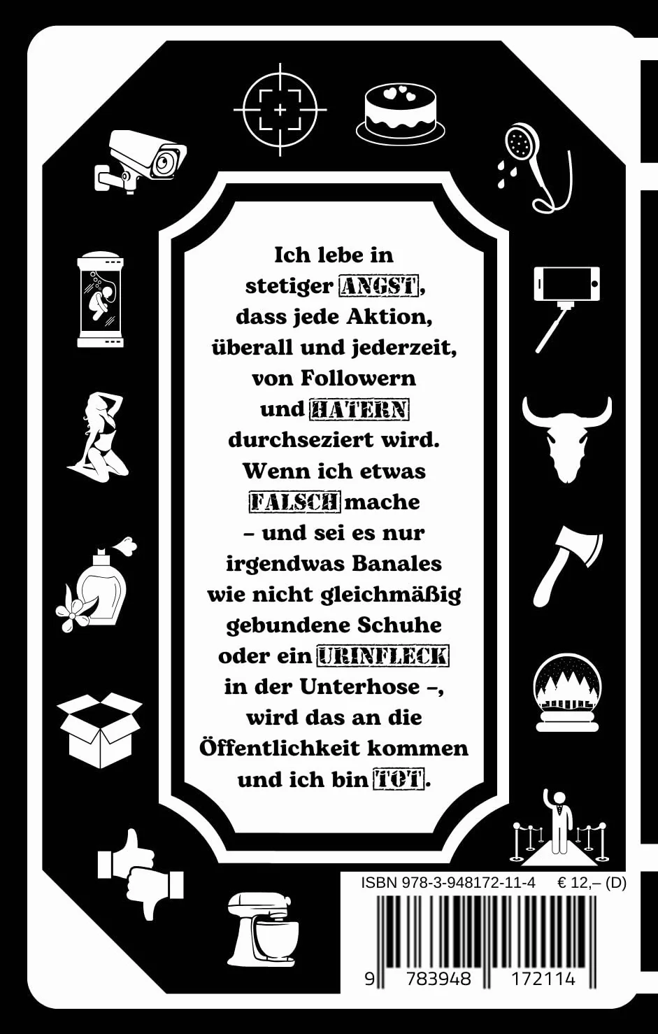 Das Leben eines Influencers: Roman