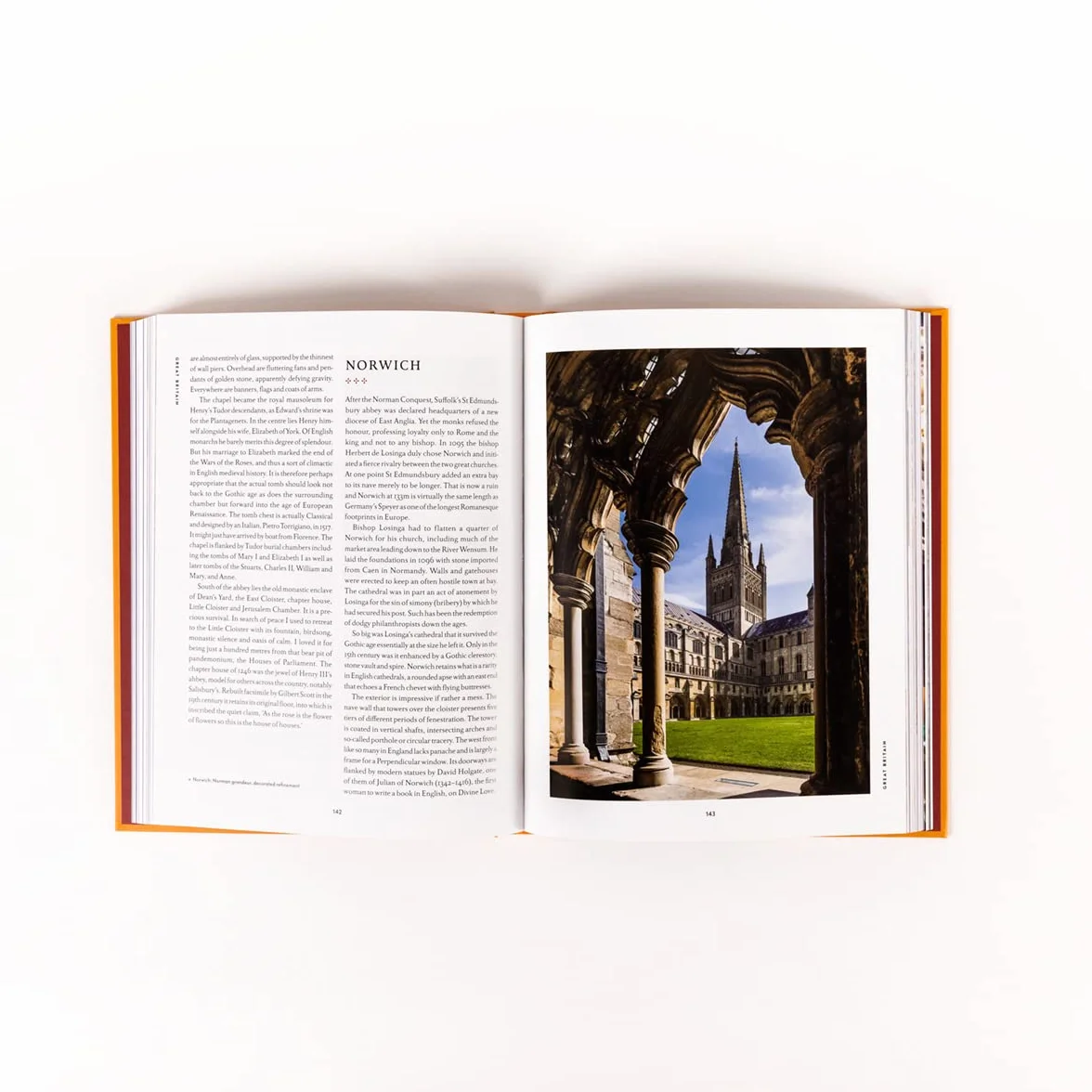 Europe’s 100 Best Cathedrals: A Beautiful Guide to European Architecture & History