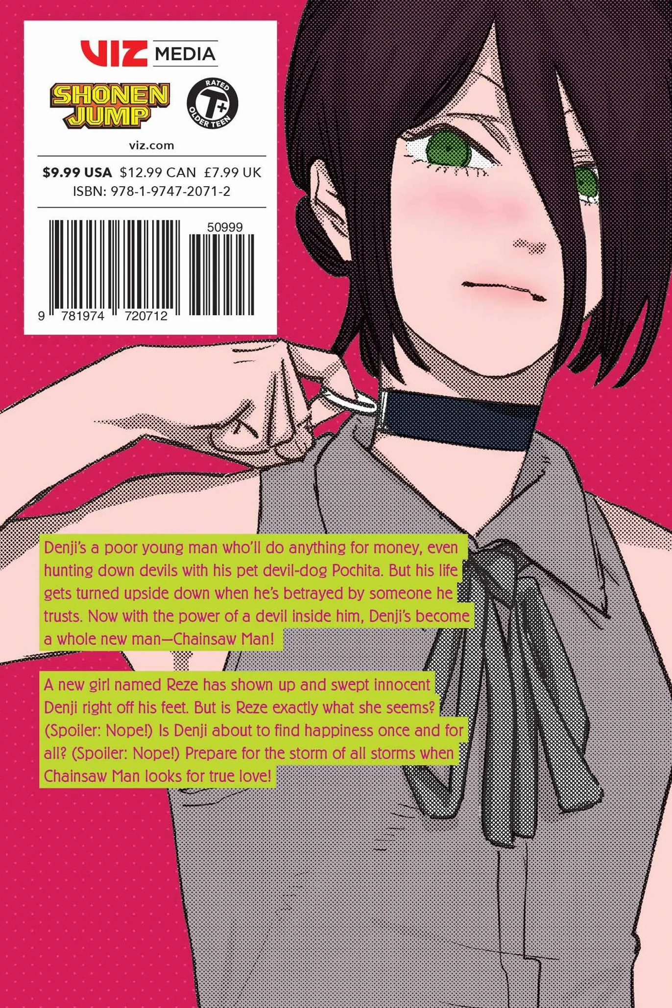 Chainsaw Man, Vol. 6