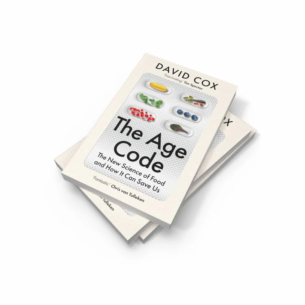 The Age Code: The New Science of Food and How It Can Save Us, as seen on ITV Tonight