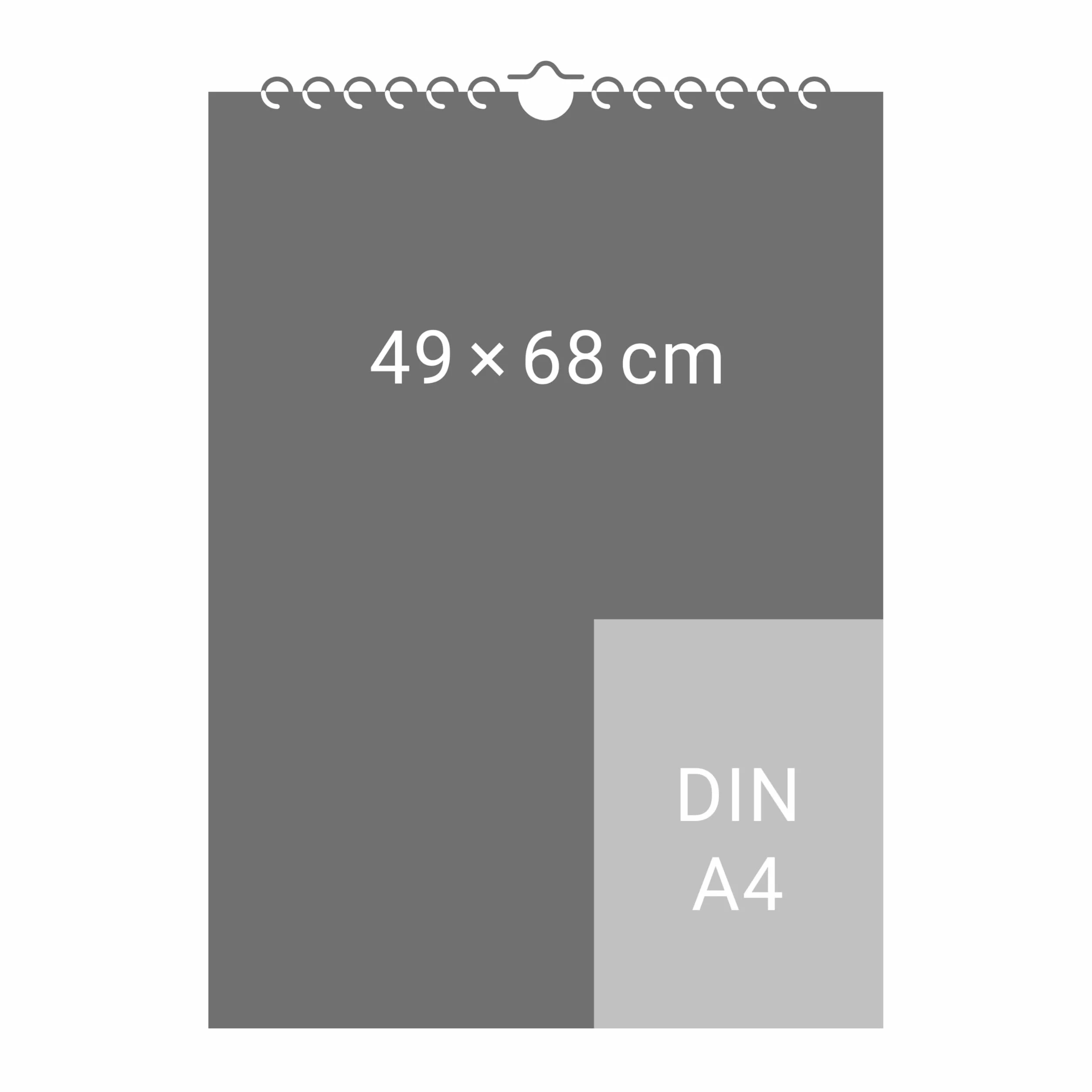 Männer Edition Kalender 2026: Jeden Monat ein sinnliches Schwarz-Weiß-Foto in einem Kalender im Großformat. Schöne Männer im Wandkalender XXL 2026. Hochformat 49 x 68 cm.