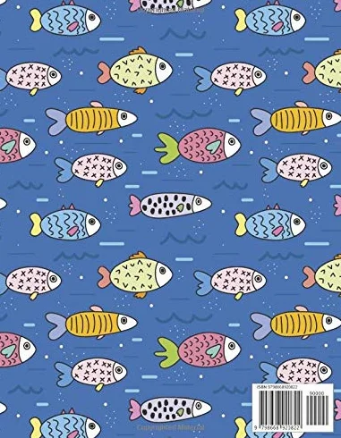 My Fishing Journal - Fishing Log Book For Kids