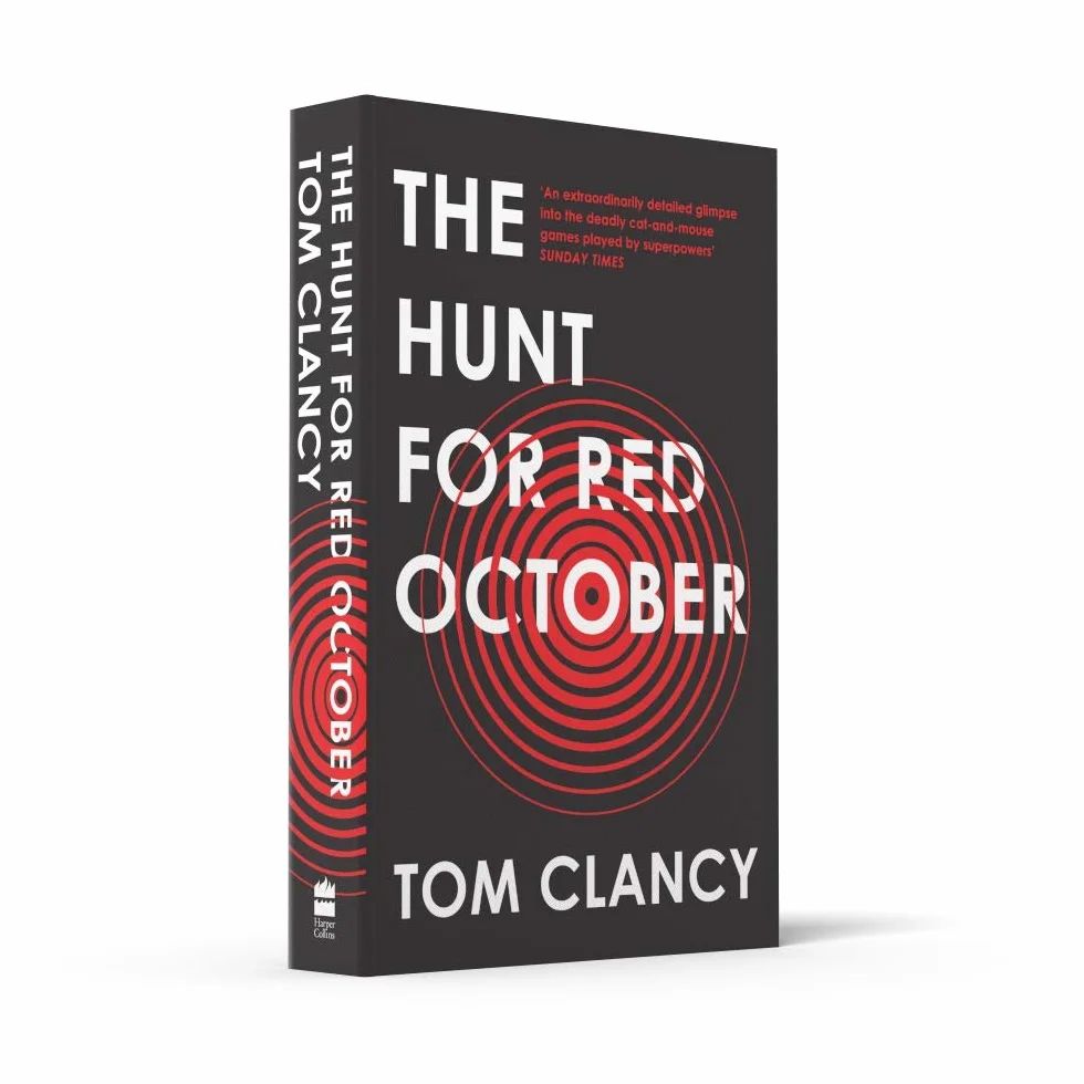 The Hunt for Red October: Military Thriller Cold War