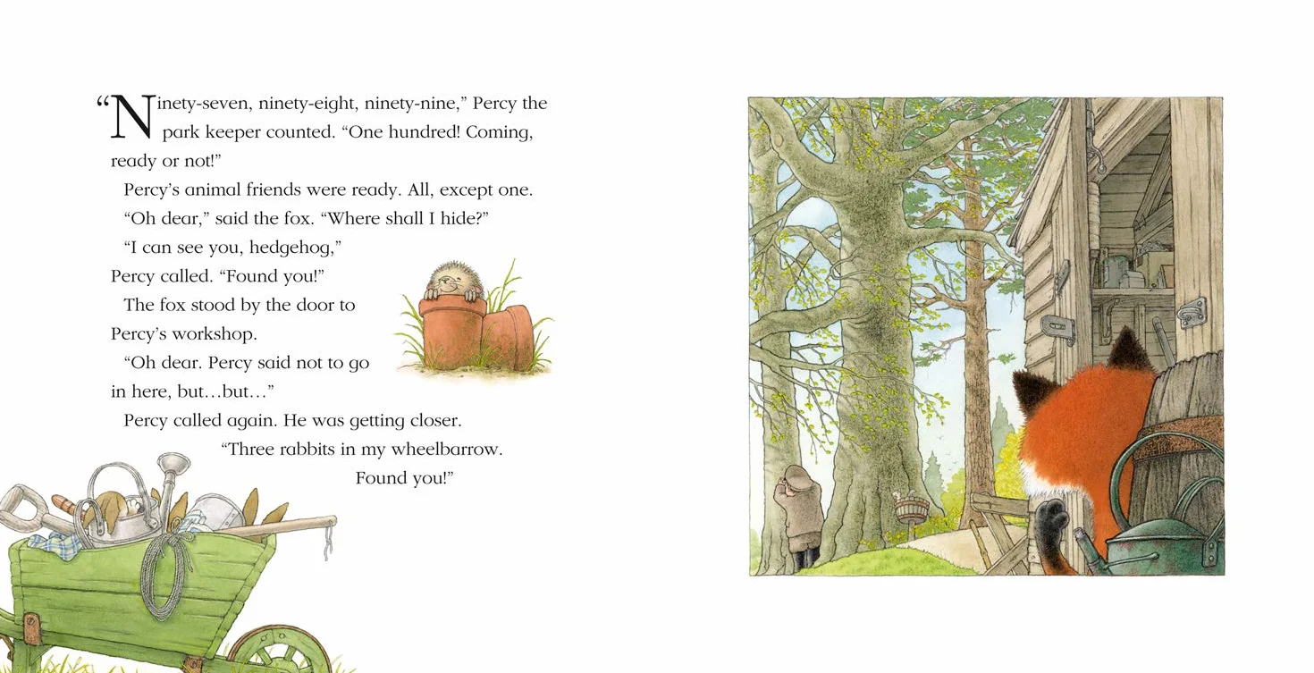 One Springy Day: Classic Children's Story for Spring
