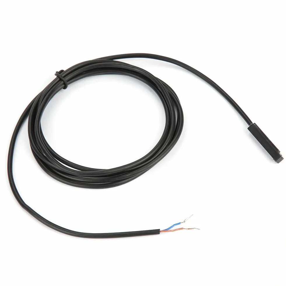 Kontaktron z czujnikiem magnetycznym, czujnik kontaktronowy magnetycznego pneumatycznego cylindra CS1-G, DC AC 5 V-240 V