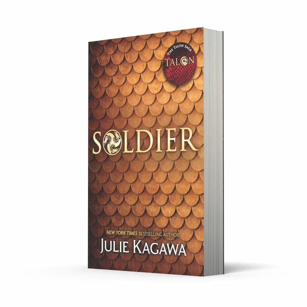 Soldier: Book 3