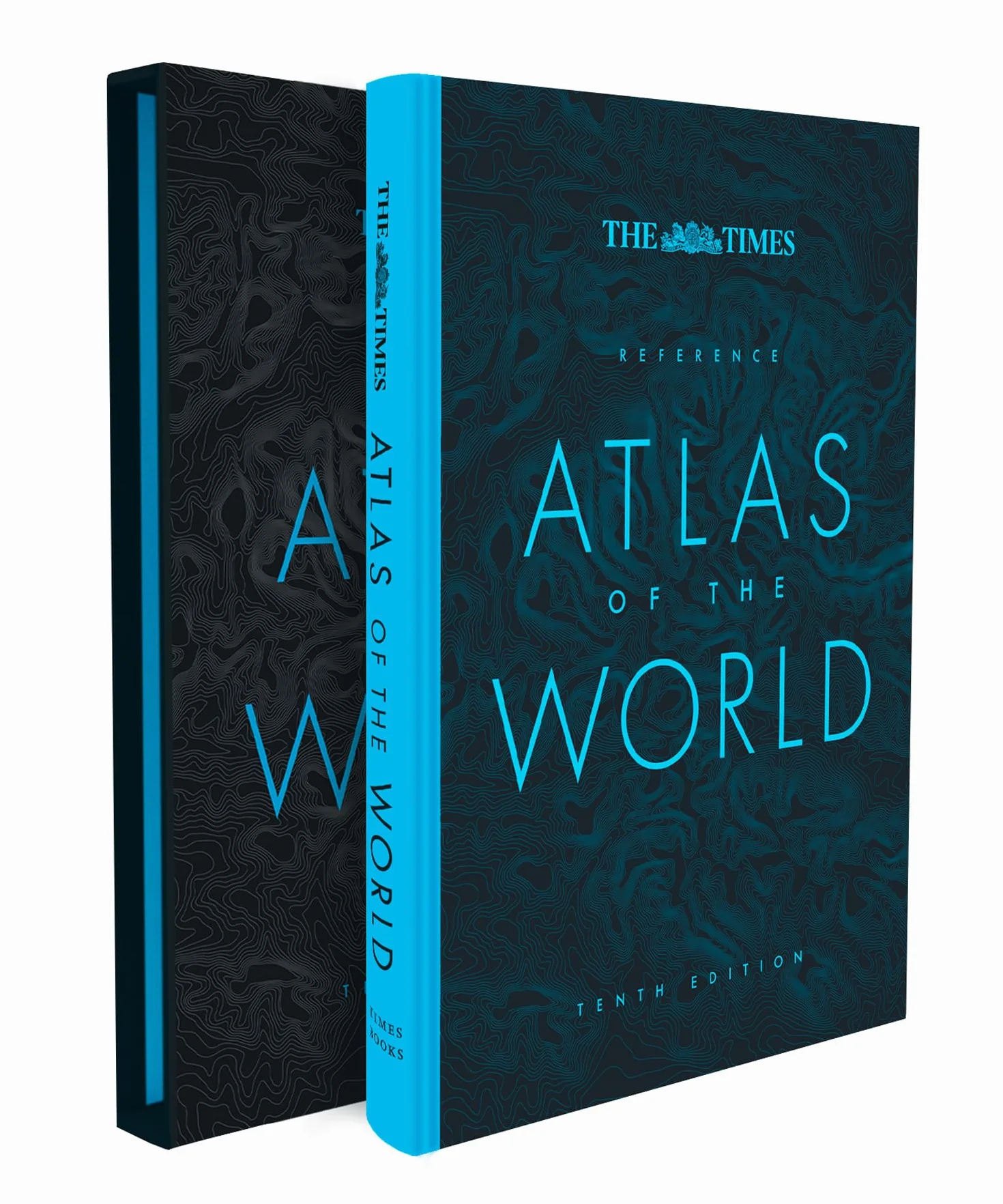 The Times Reference Atlas of the World