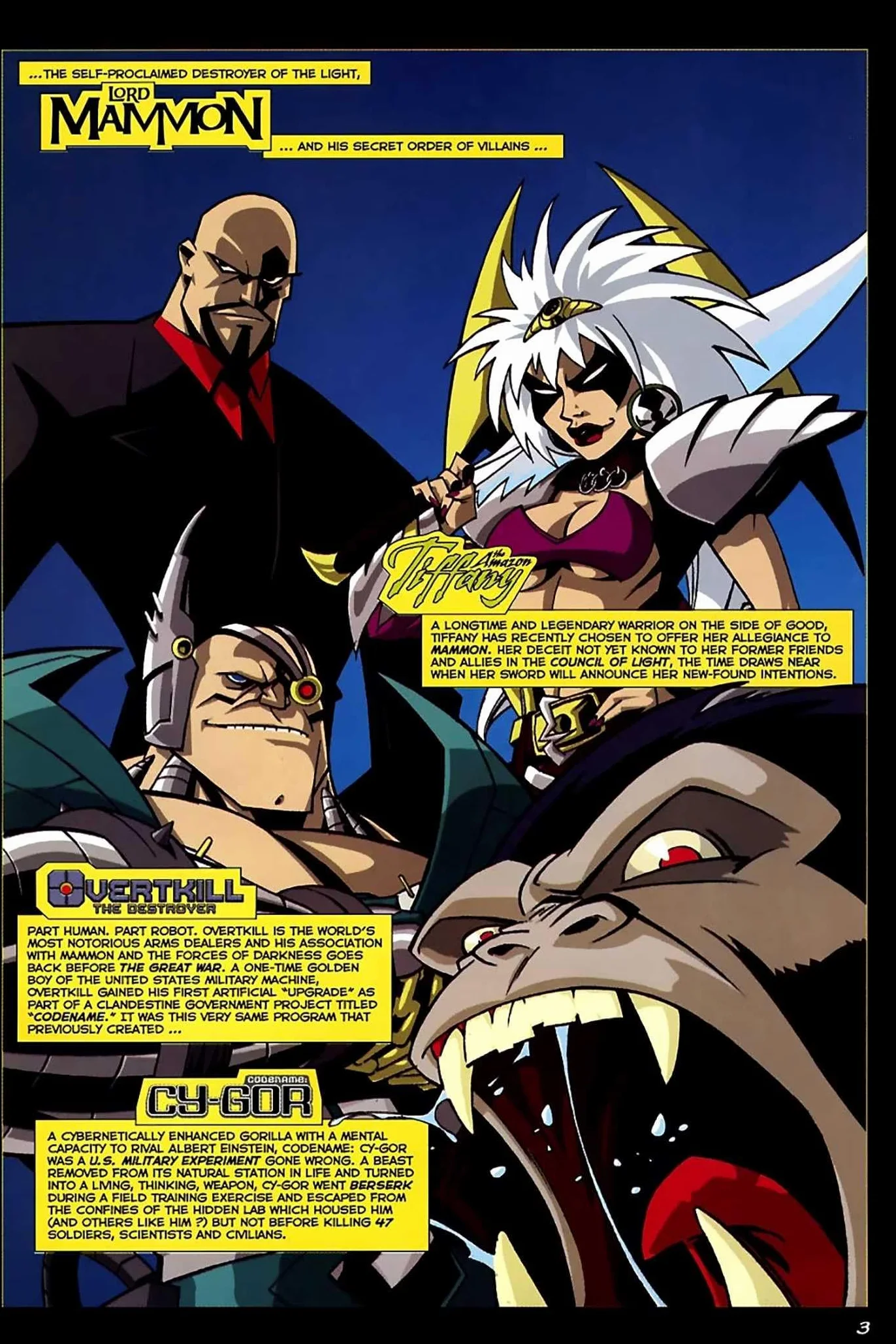 Adventures of Spawn Complete Collection