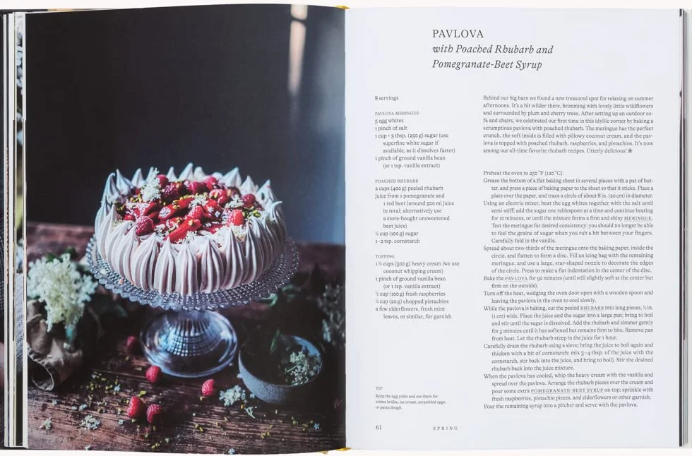 A Year with Our Food Stories: Gluten-Free Seasonal Fare