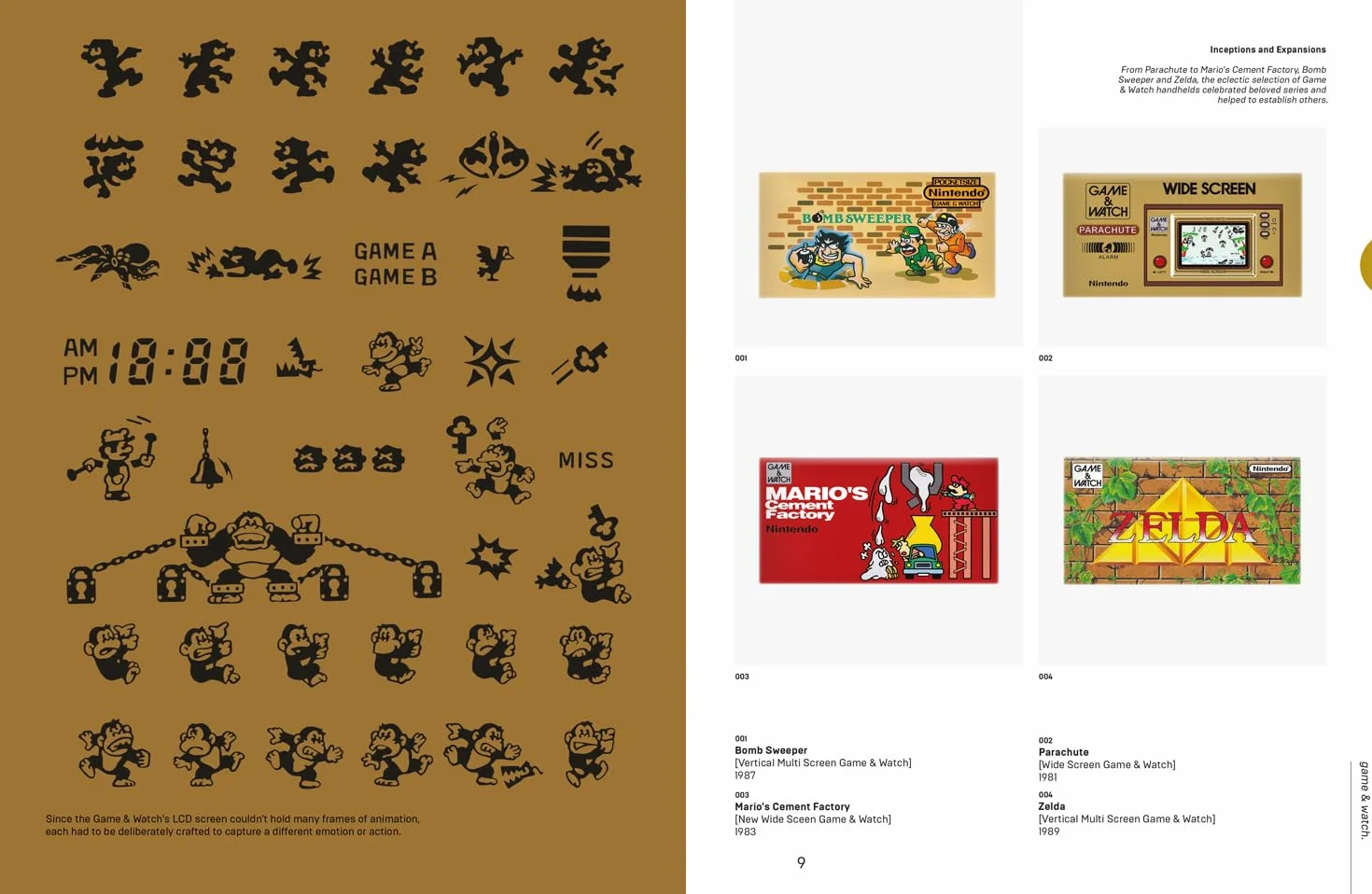 A Handheld History: A Celebration of Portable Gaming: A comprehensive celebration of handheld consoles and their iconic games from indie journal publisher Lost In Cult