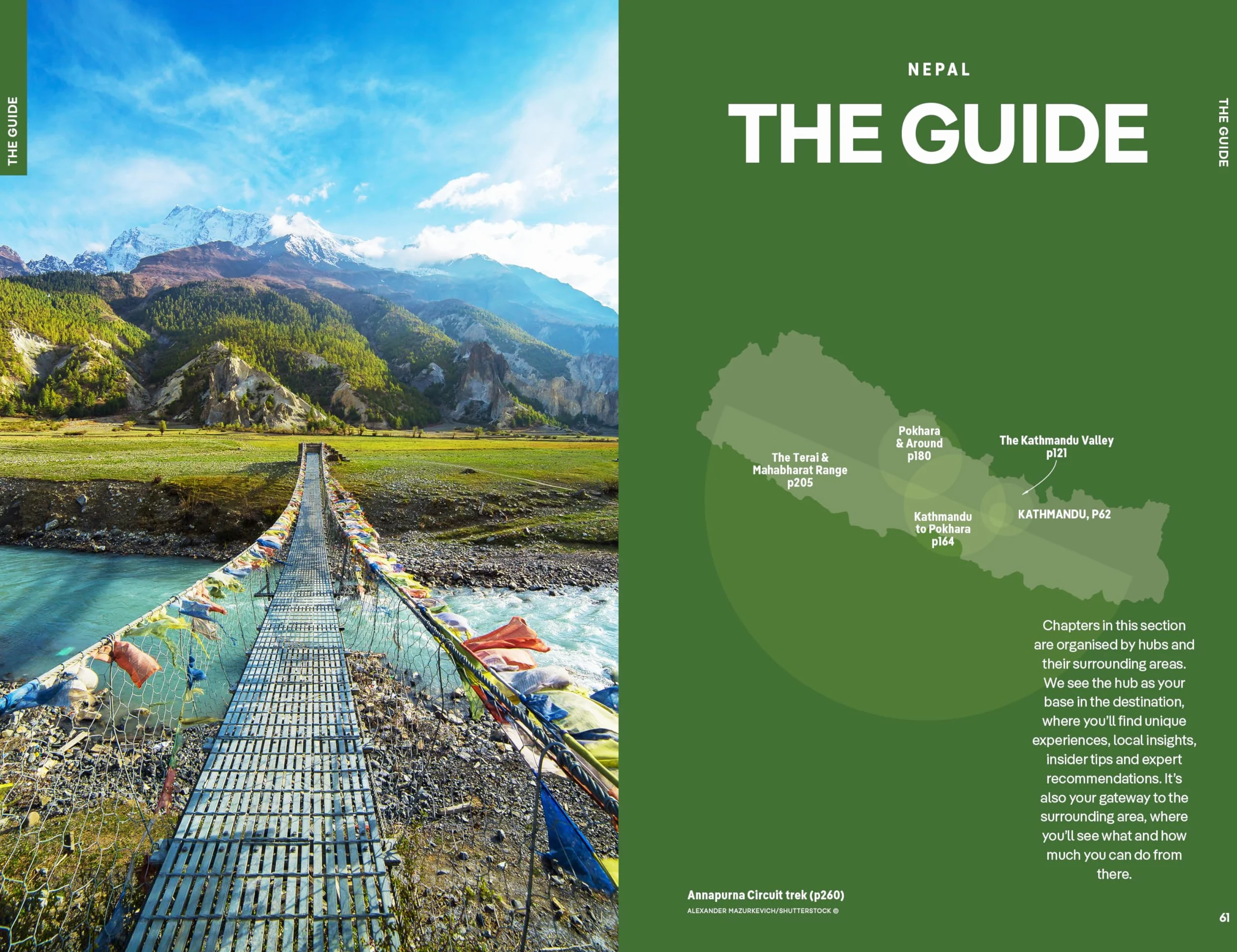 Nepal - 12ed - Anglais: Detailed Itineraries | Travel Like a Local | Insider Tips | Covers Kathmandu, Pokhara, Terai, Mahabharat Range, and more