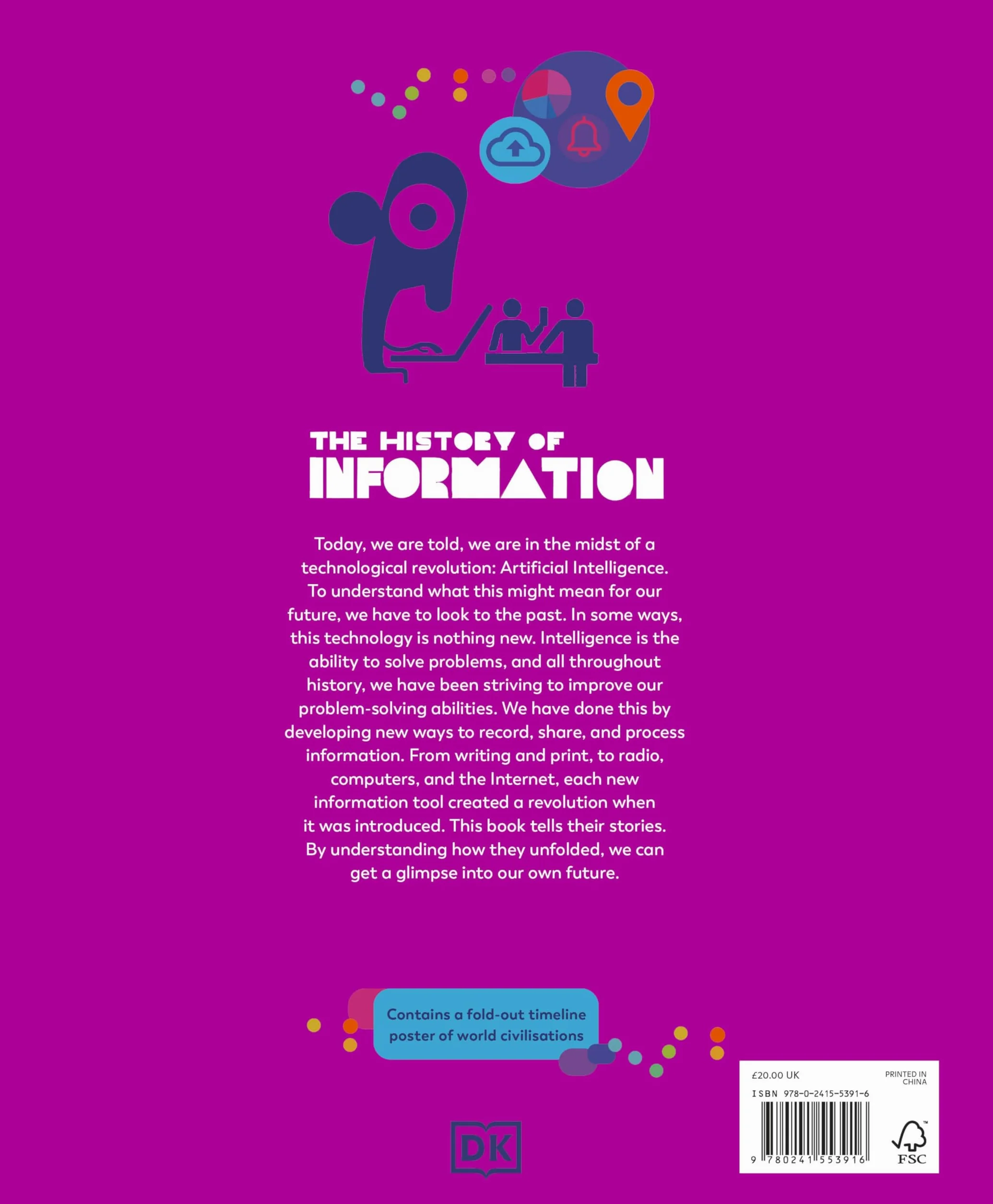 The History of Information