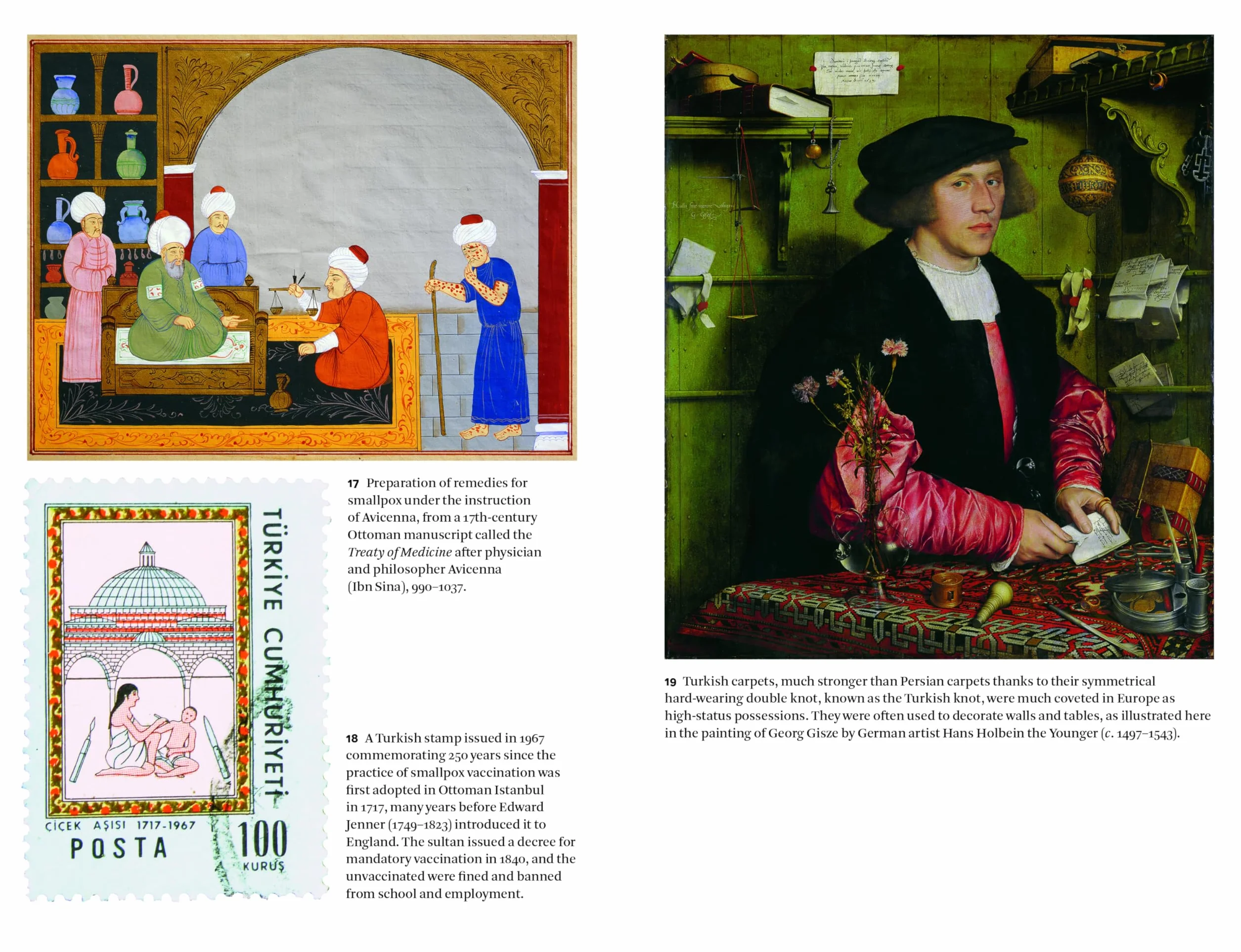 The Ottomans: A Cultural Legacy