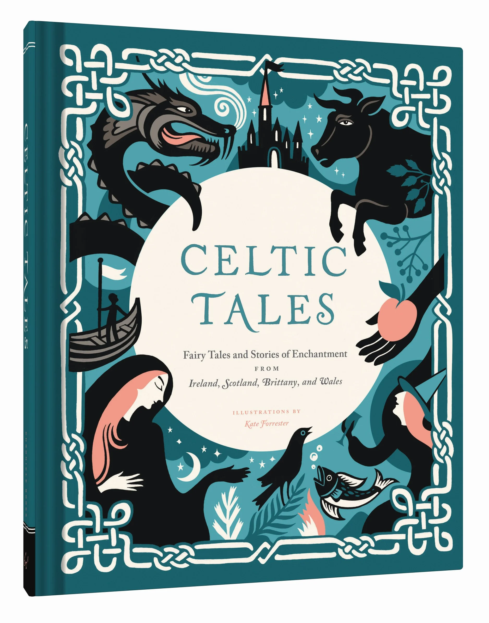 Celtic Tales: Fairy Tales and Stories of Enchantment from Ireland, Scotland, Brittany, and Wales