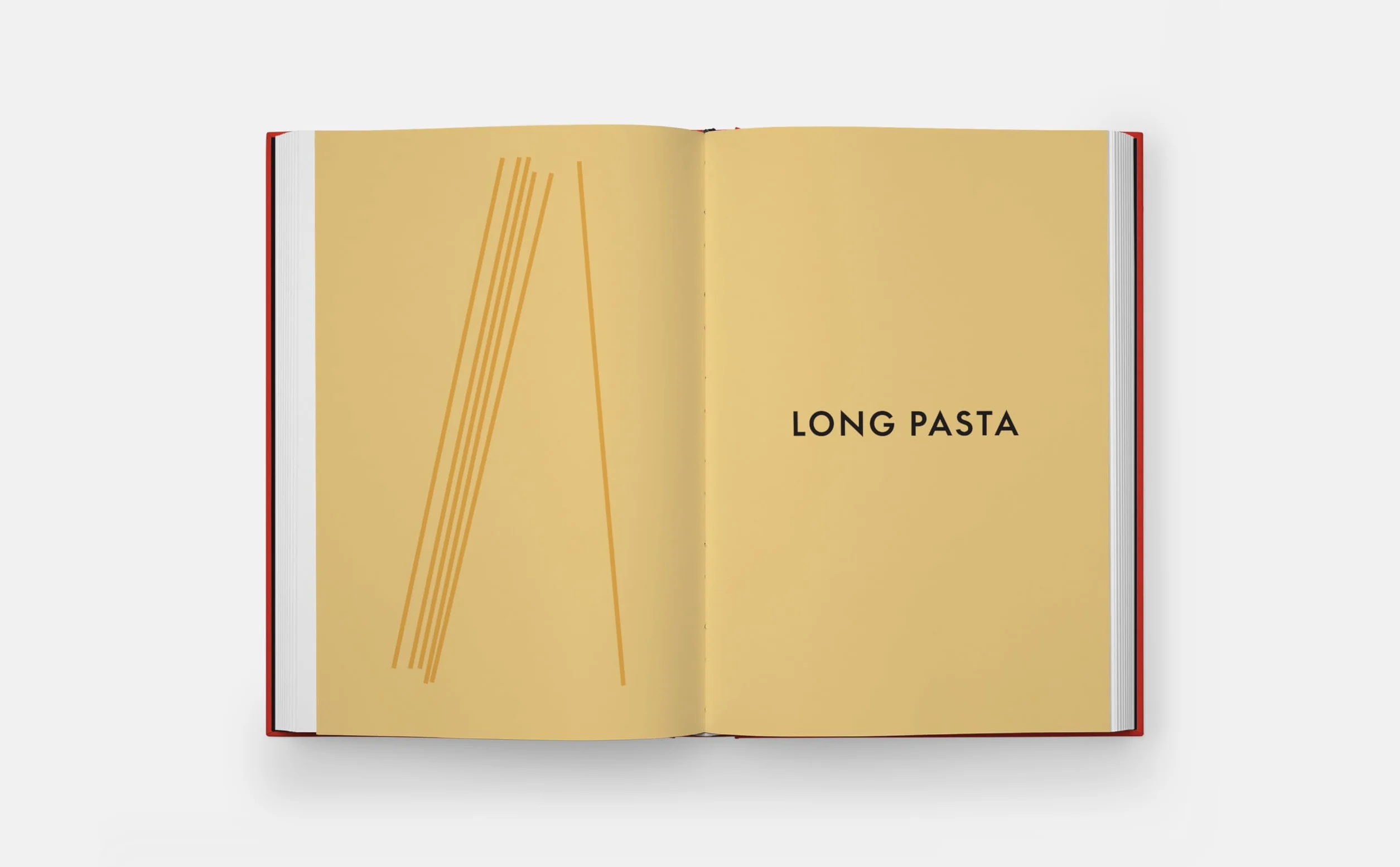 The Silver Spoon Pasta: Authentic Italian Recipes