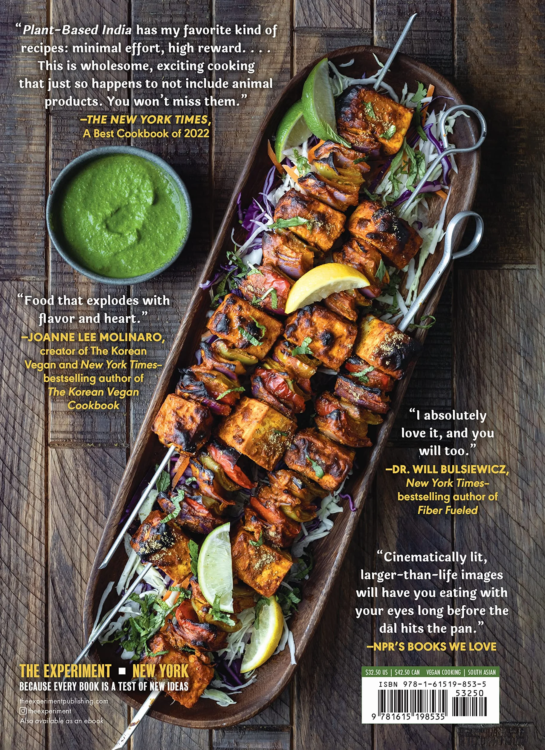 Plant-Based India: Nourishing Recipes Rooted in Tradition