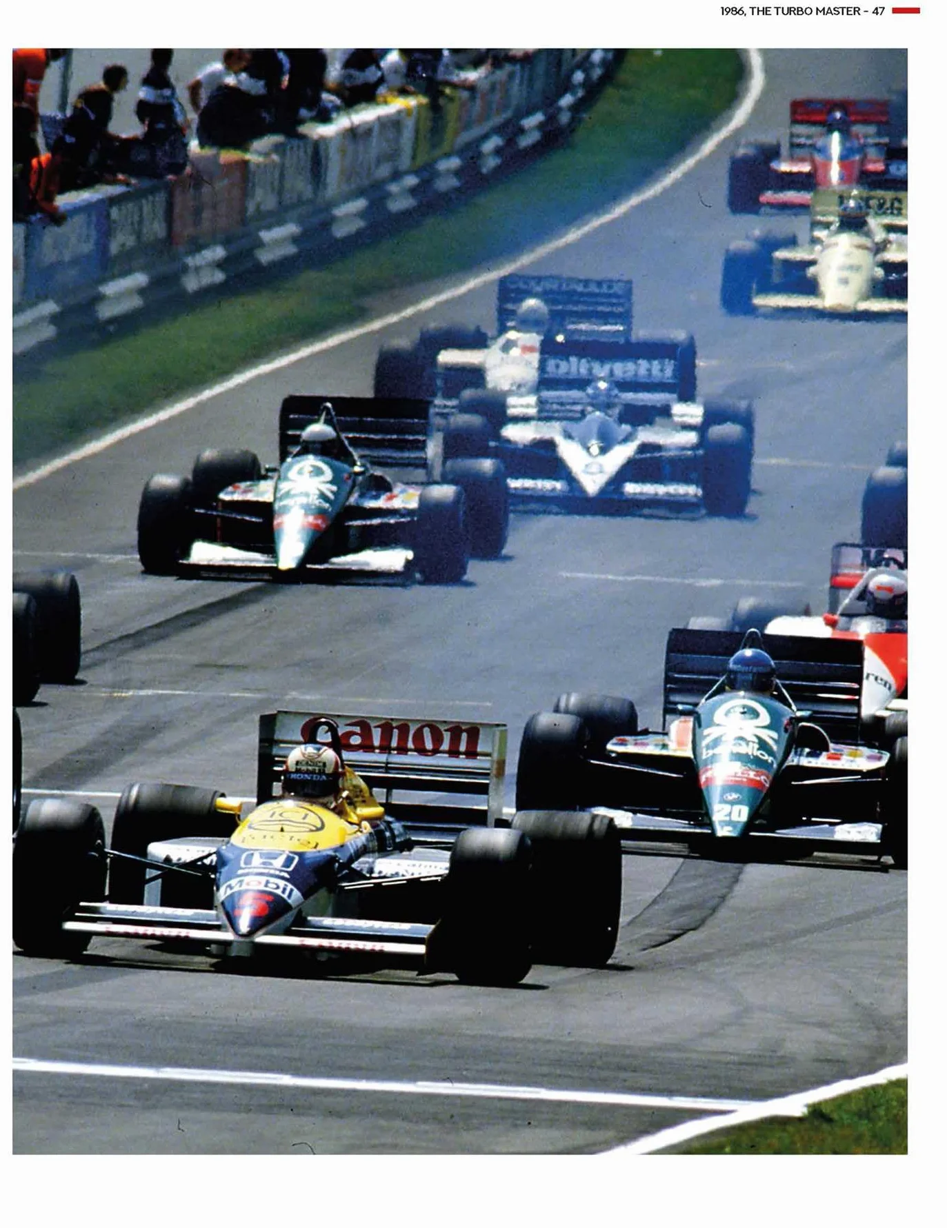Forever Senna /anglais