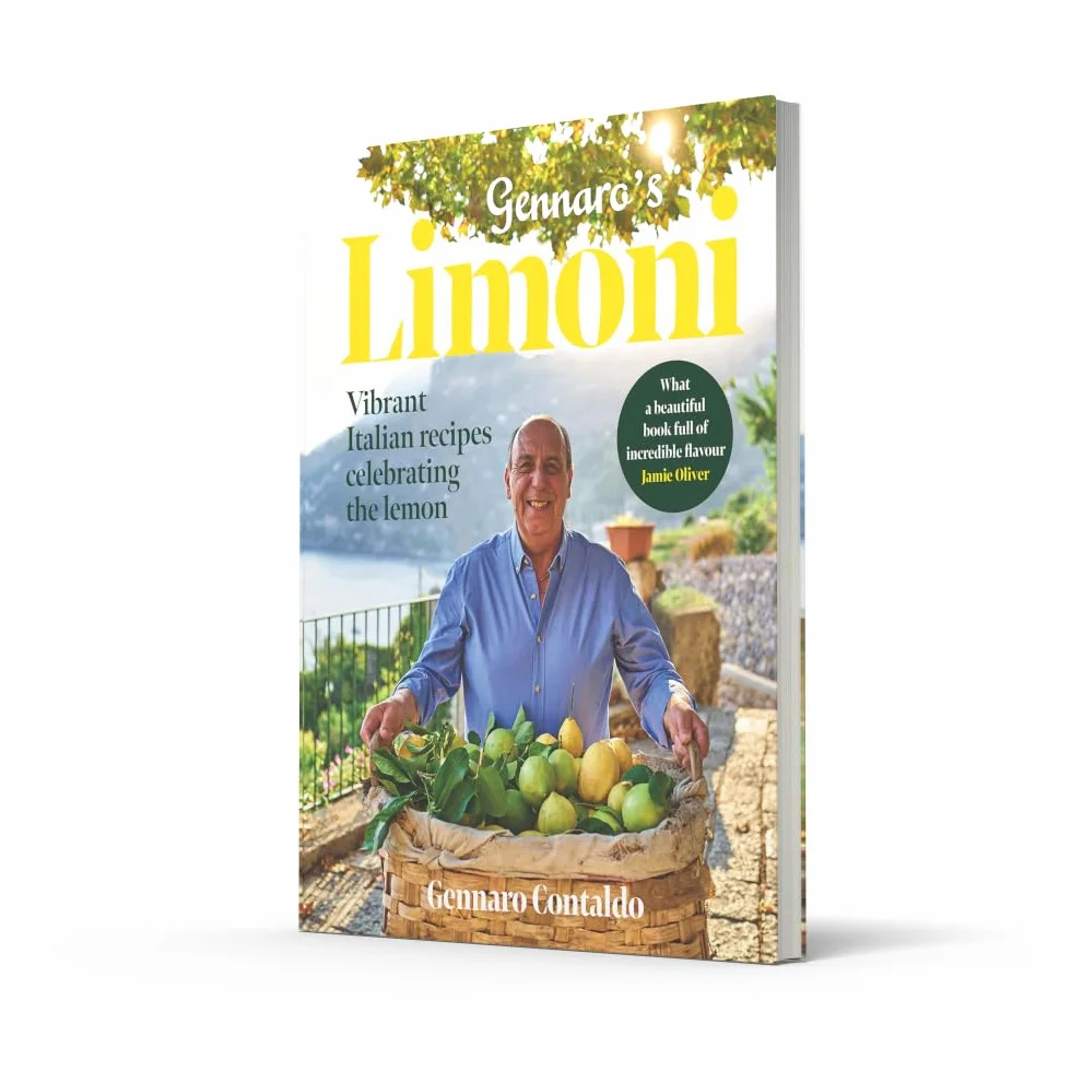 Gennaro's Limoni: Italian Cookbook with Delicious Lemon Recipes