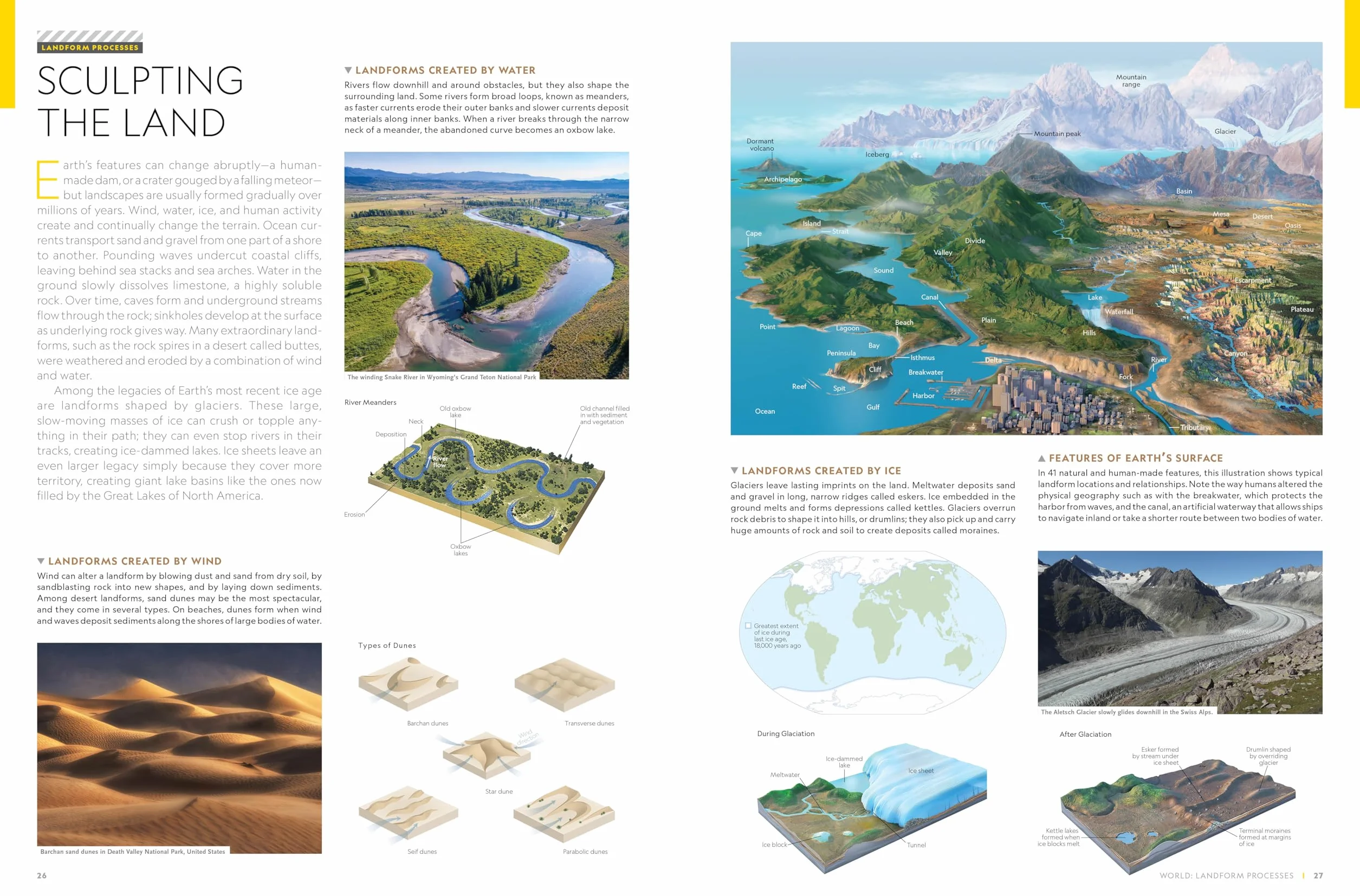 National Geographic Concise Atlas of the World, 5th Edition