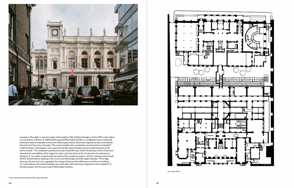 David Chipperfield Architects 1985-2014 2015-2025