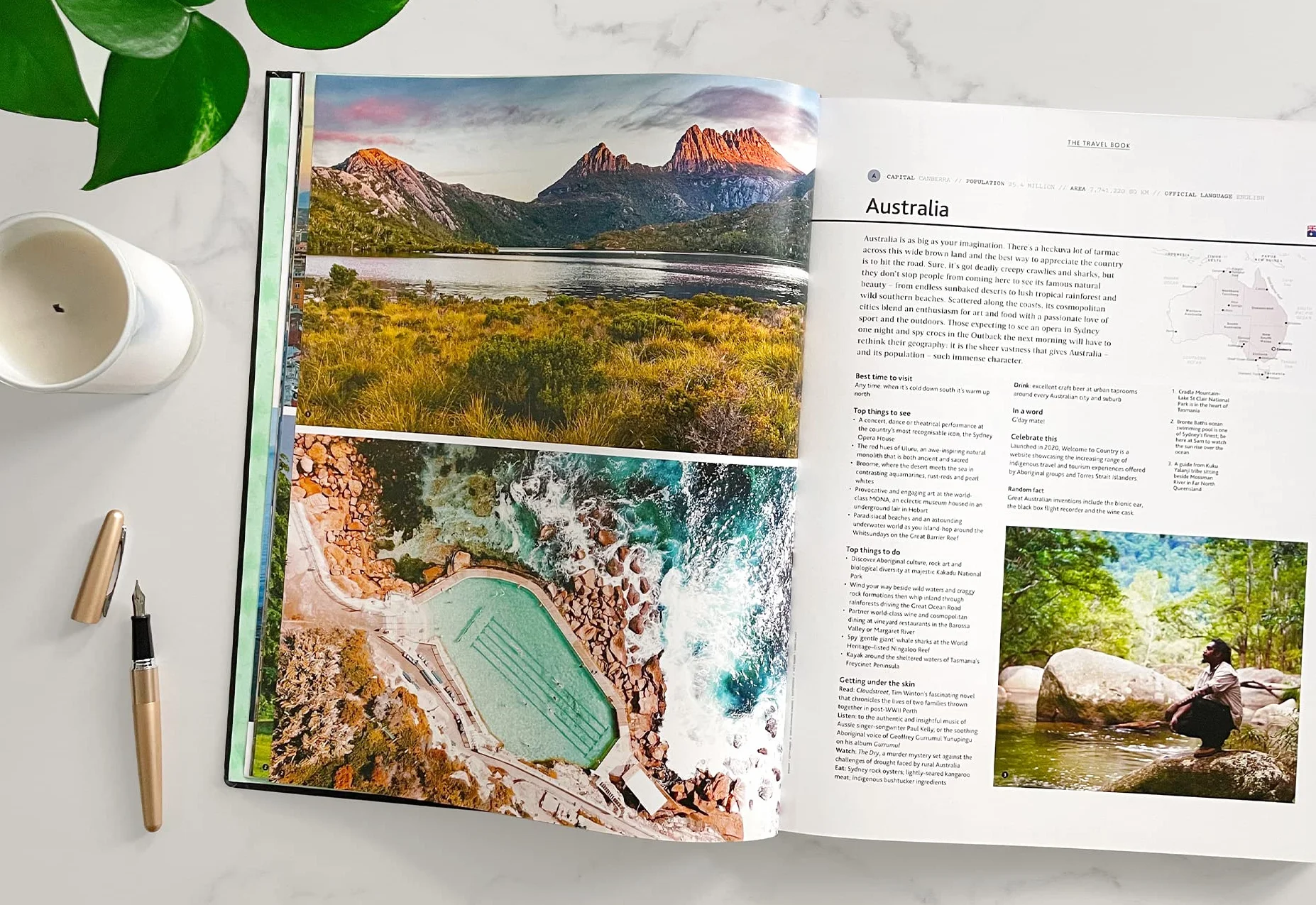 The travel handbook: a journey through every country in the world: A Complete Guide to Every Country in the World with Expert Travel Tips, Stunning Photography, Cultural Insights & Detailed Maps