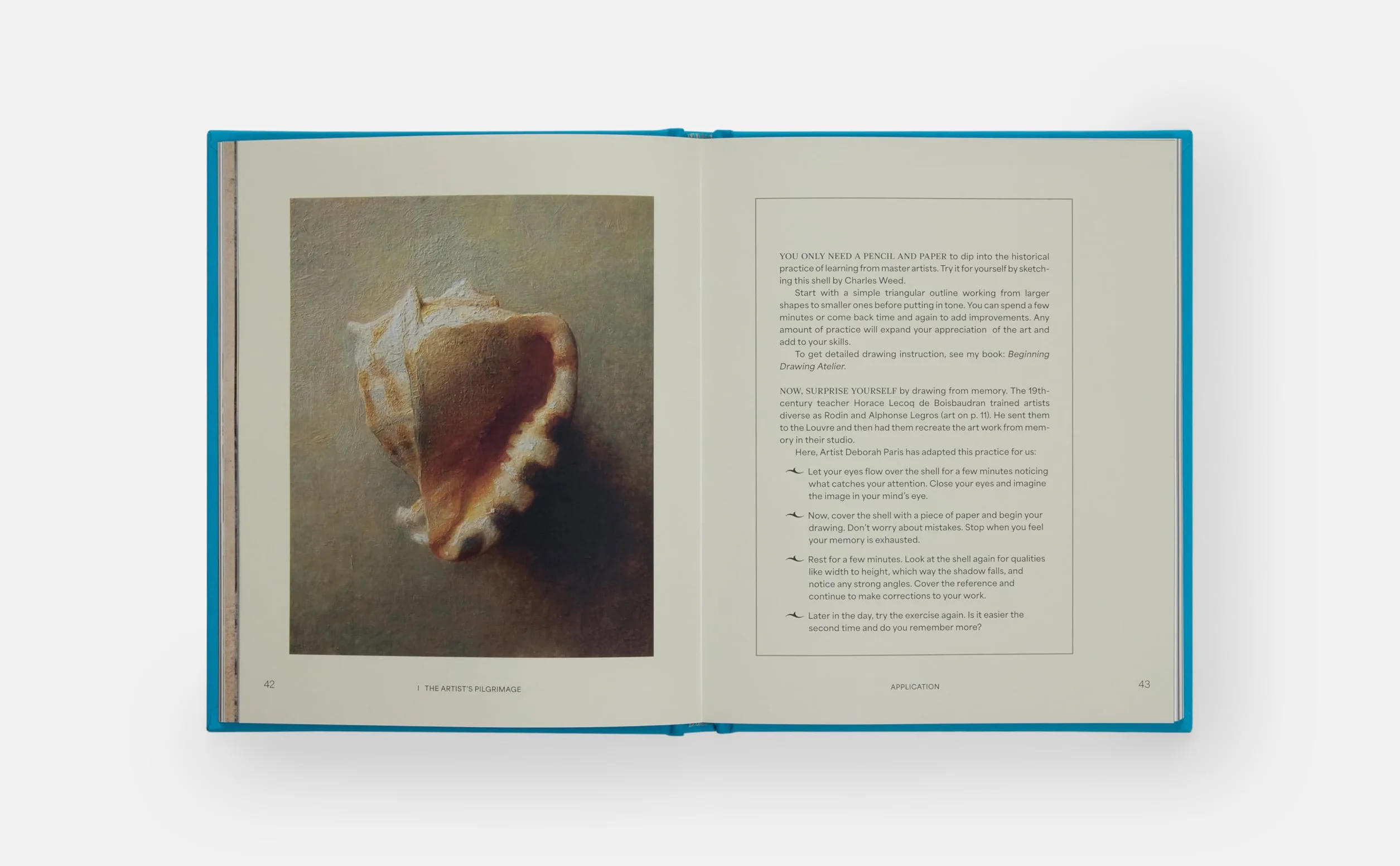 The Inner Life of the Artist: Conversations from the Atelier