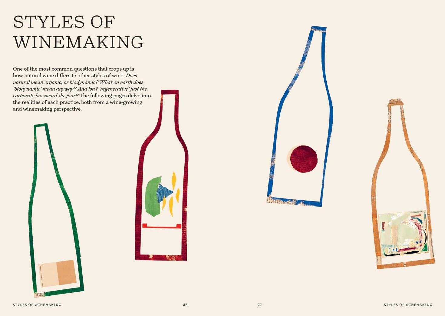 Natural Wine, No Drama: The ultimate guide to low intervention wine, with tasting notes from the award-winning sommelier