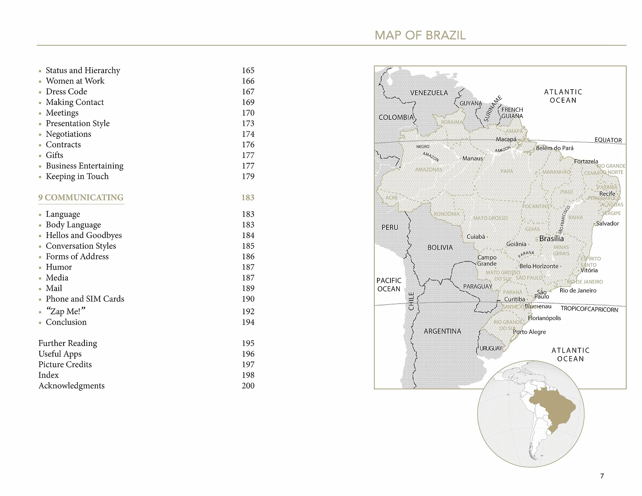 Brazil - Culture Smart!: The Essential Guide to Customs & Culture