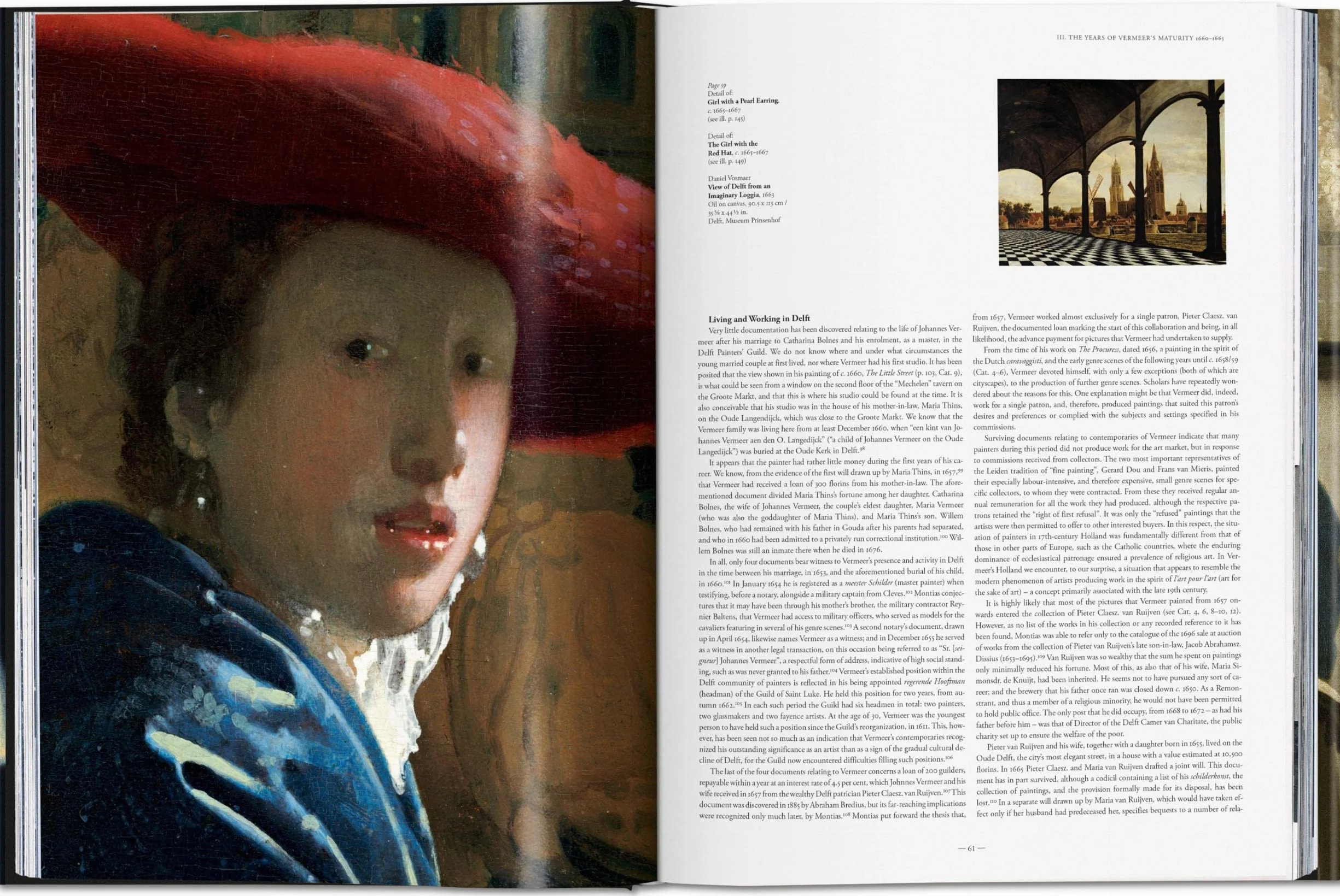 Vermeer. The Complete Works. 40th Ed.