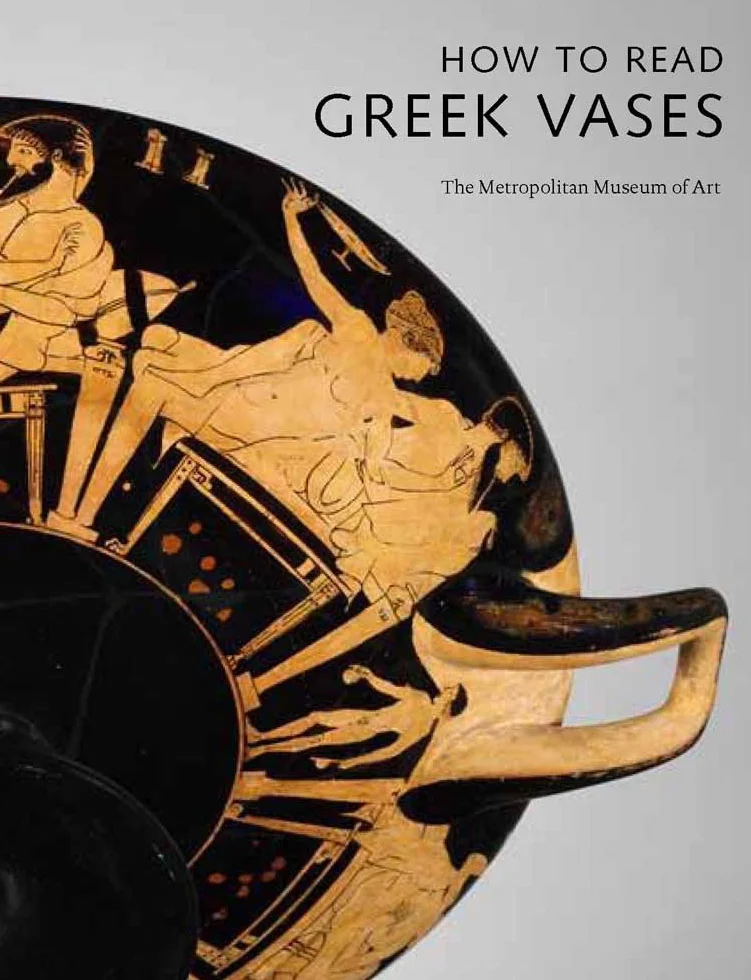 Greek Vases Reading Guide
