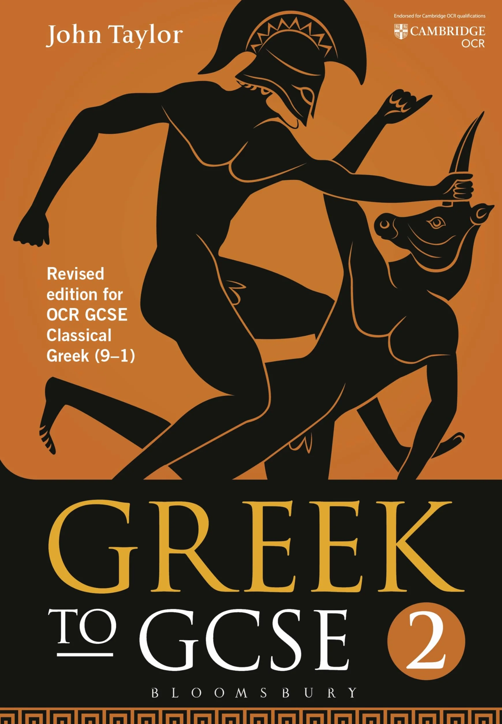 Greek to GCSE: Part 2: Revised edition for OCR GCSE Classical Greek (9–1)