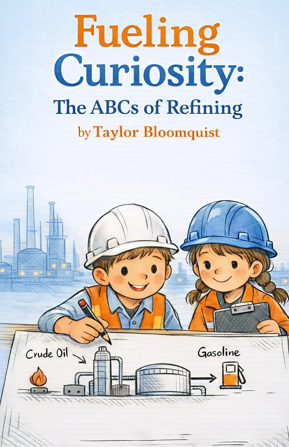 Fueling Curiosity: The ABCs of Refining