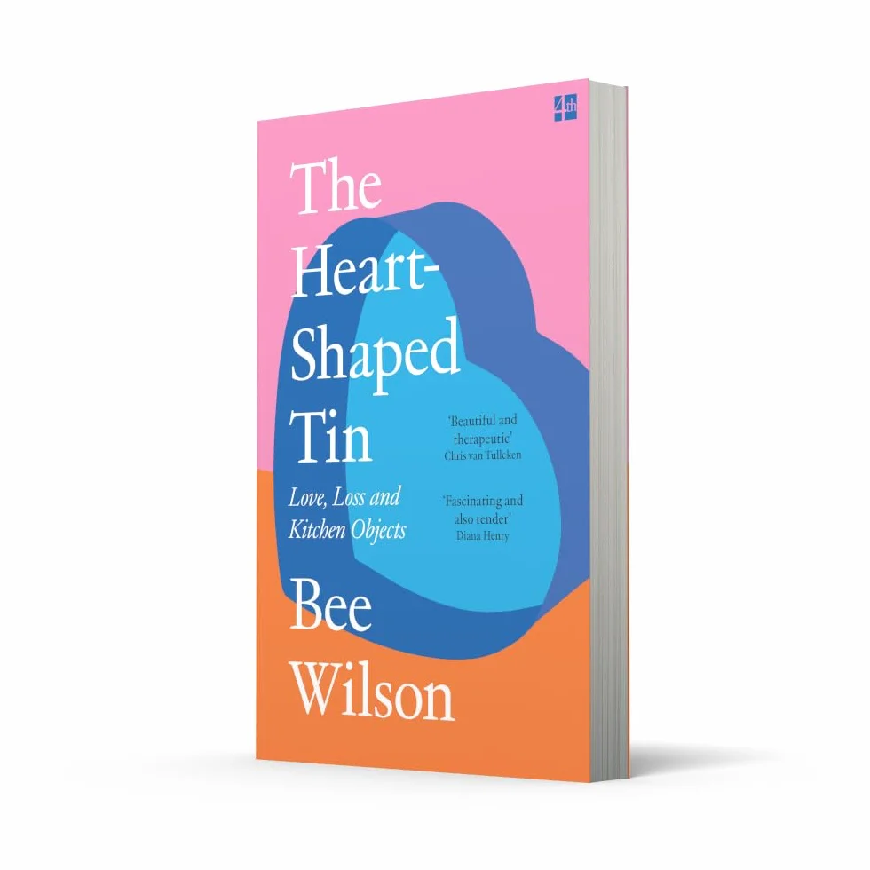 The Heart-Shaped Tin: Love, Loss and Kitchen Objects by Award-Winning Author of The Secret of Cooking