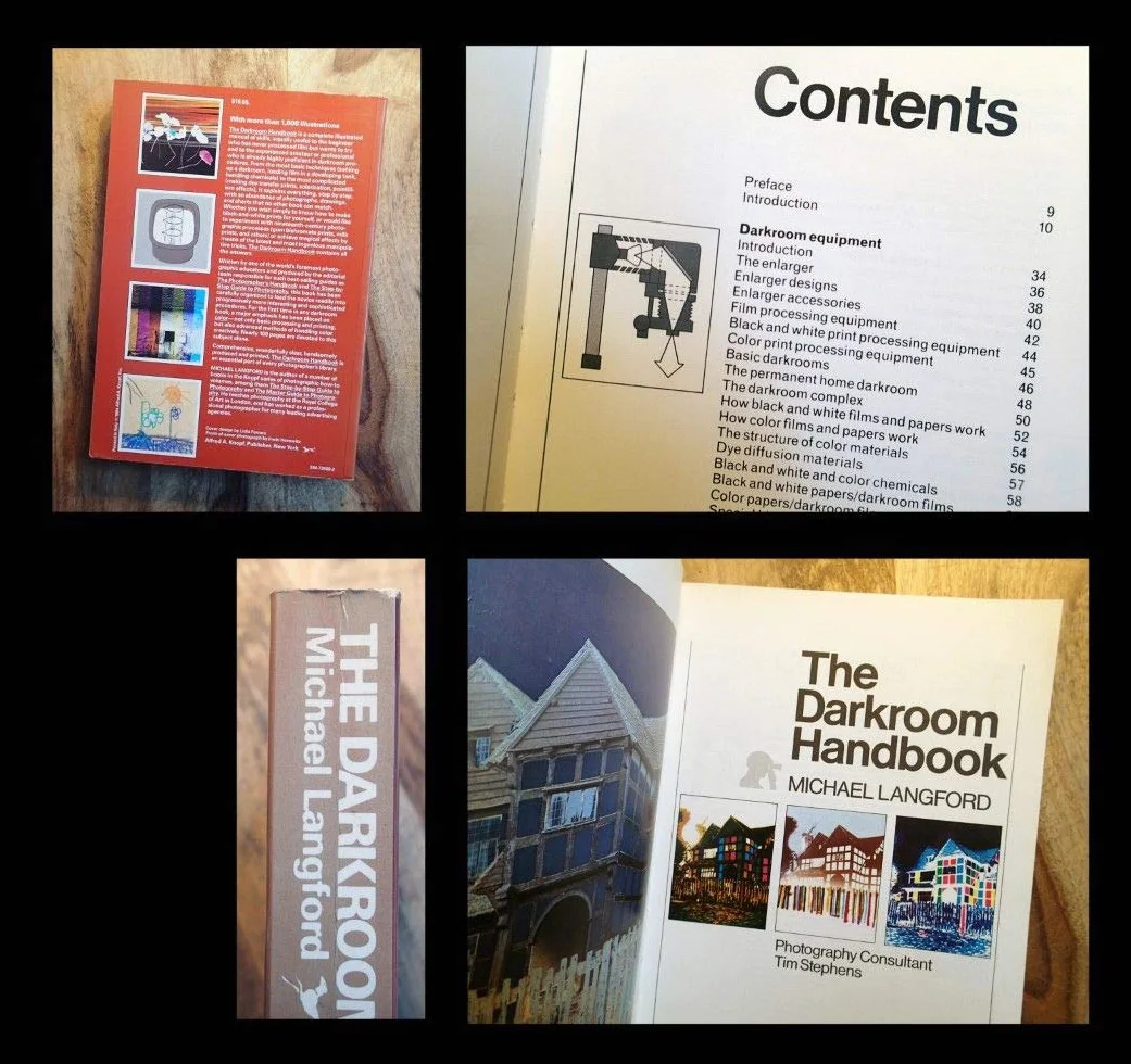 The Darkroom Handbook