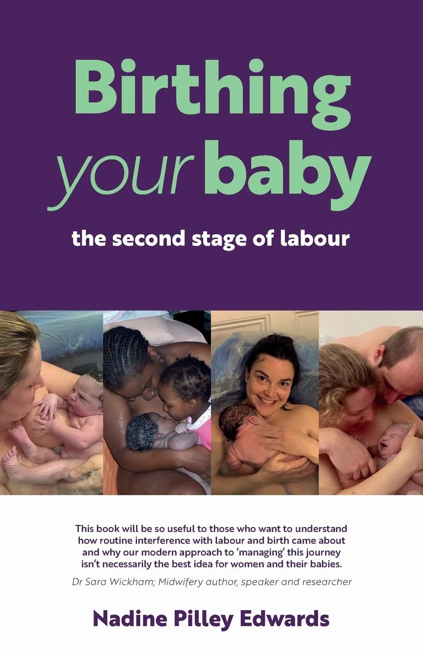 Second Stage of Labour: Birthing Your Baby