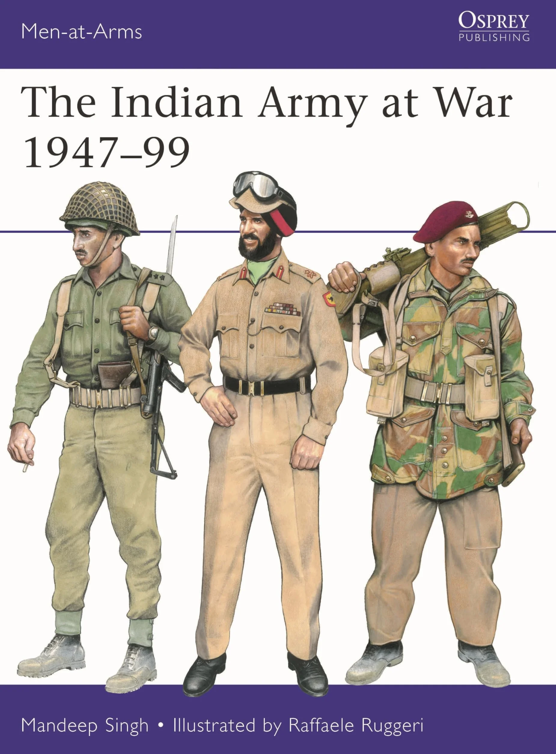 The Indian Army at War 1947–99