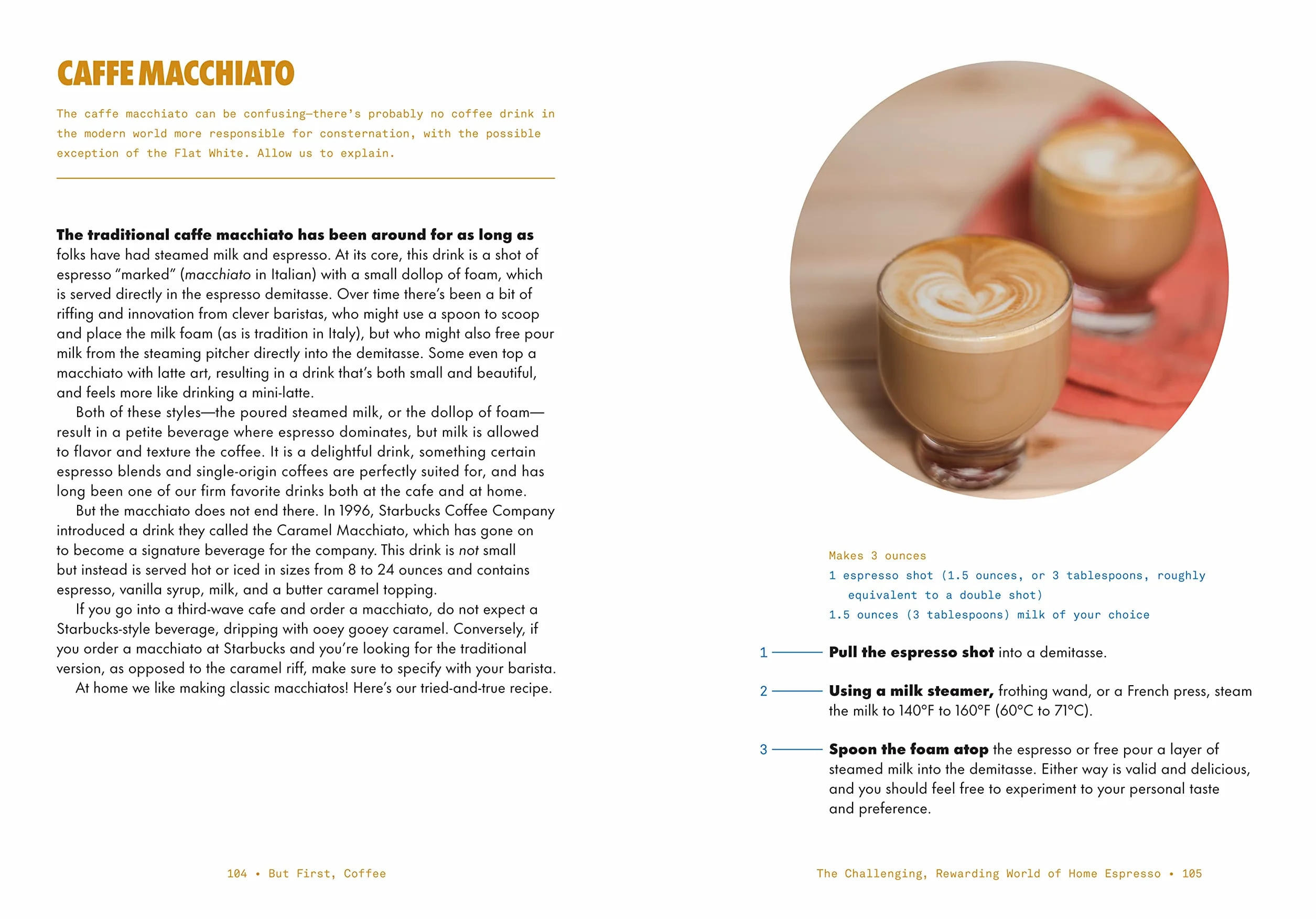 But First, Coffee: A Guide to Brewing from the Kitchen to the Bar - A Coffee Book