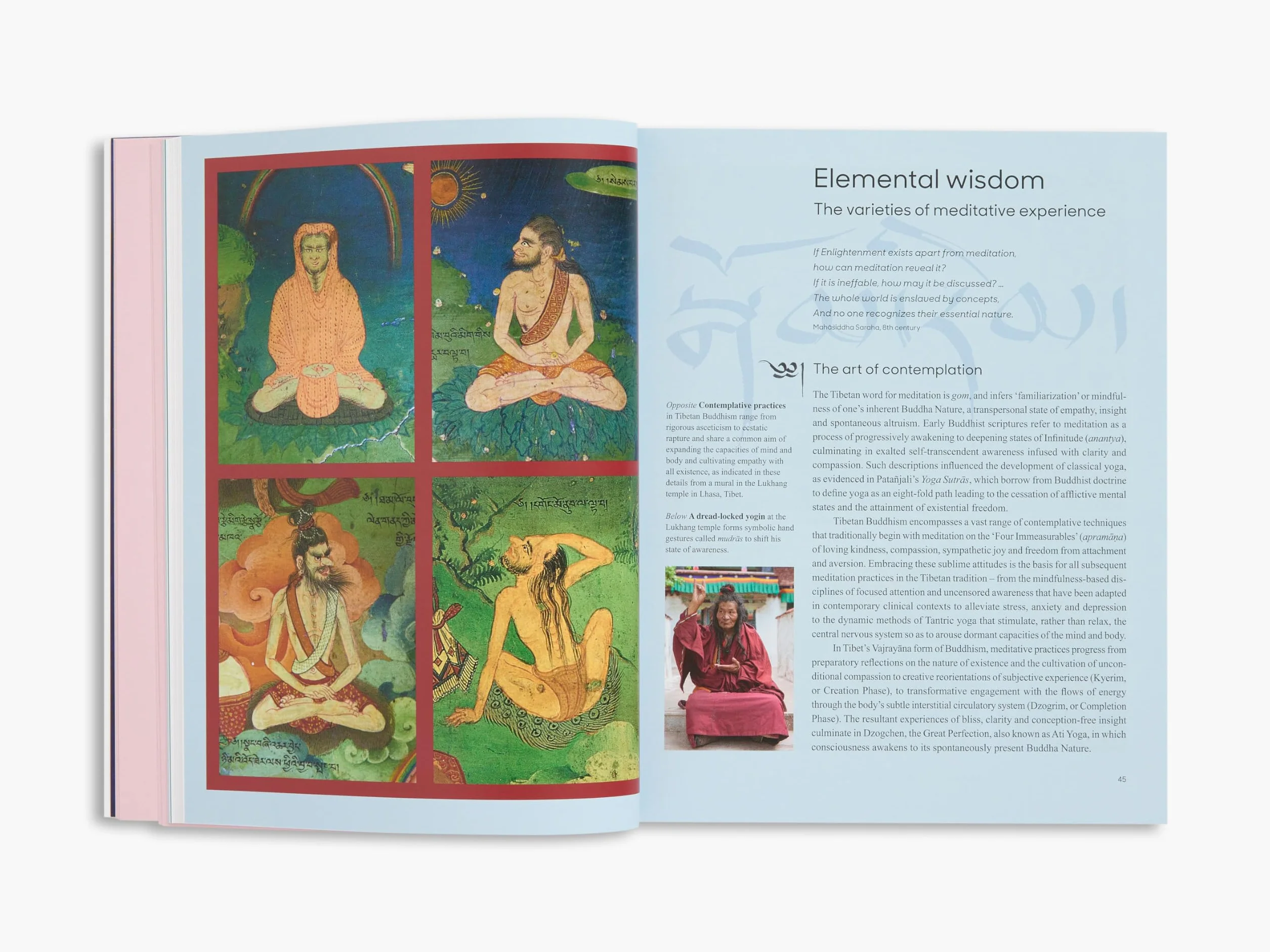 Tibetan Yoga: Principles and Practices (Paperback)