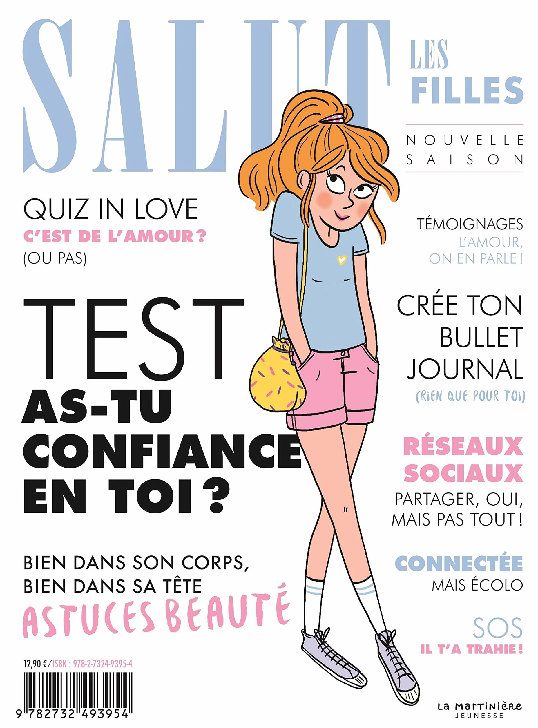 Salut les filles Nouvelle saison
