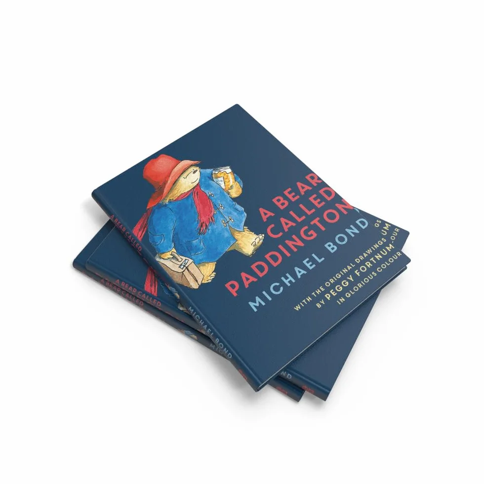 A Bear Called Paddington: 65th Anniversary gift edition of the original funny classic novel for children, with colour illustrations throughout