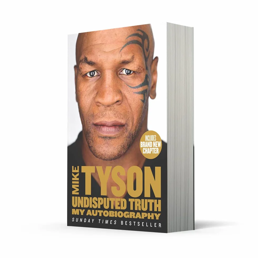 Undisputed Truth: Sunday Times Bestselling Autobiography from Legendary Boxer