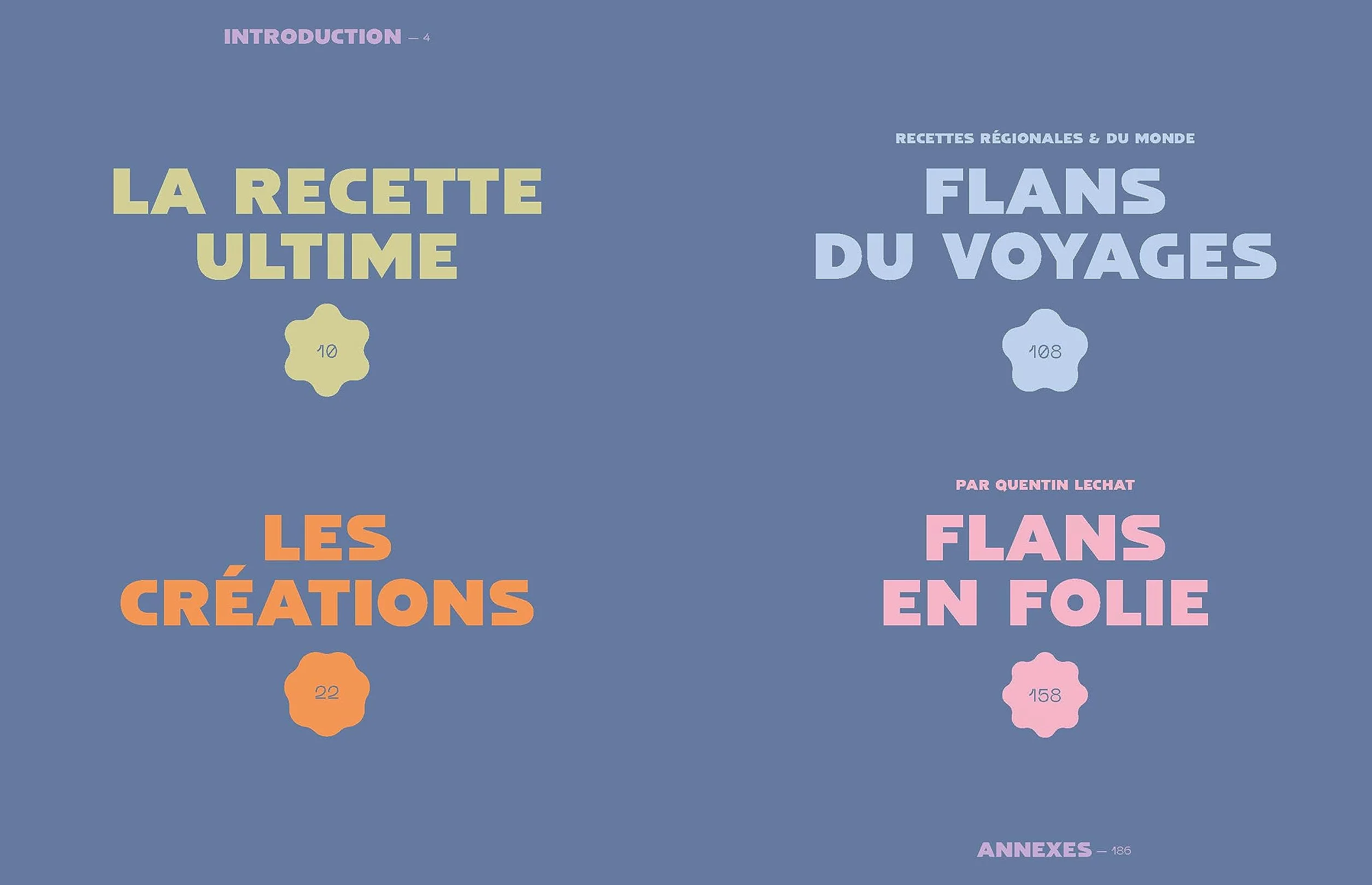 Flan - 51 recettes de grand.e.s Chef.fe.s: 51 recettes de grand.e.s chef.fe.s, des classiques aux créations les plus folles