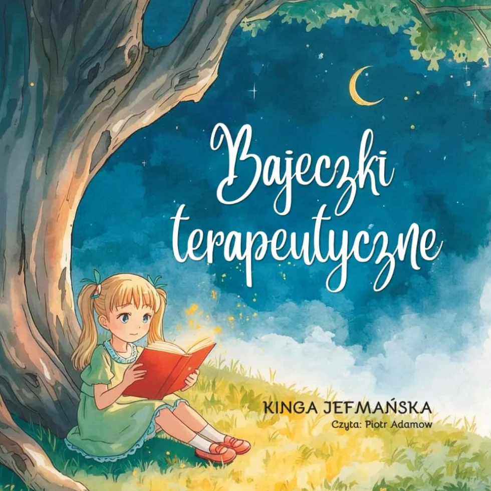 Bajki terapeutyczne dla przedszkolaków: Zrozumieć emocje, zrozumieć świat