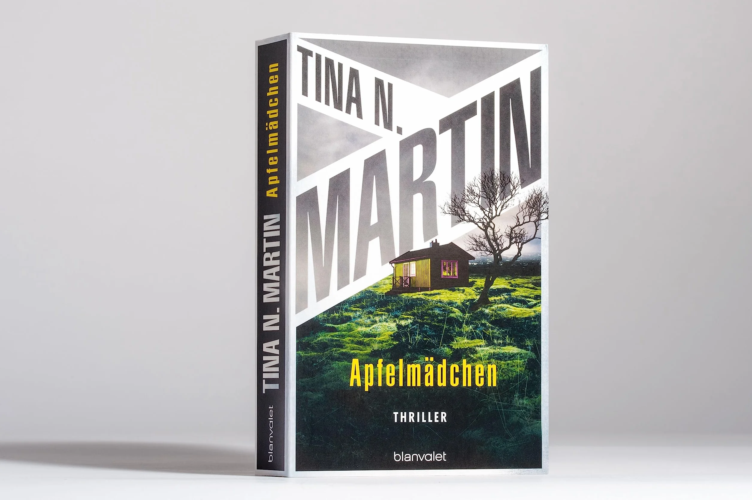 Apfelmädchen: Thriller - Nordisch, packend, topaktuell